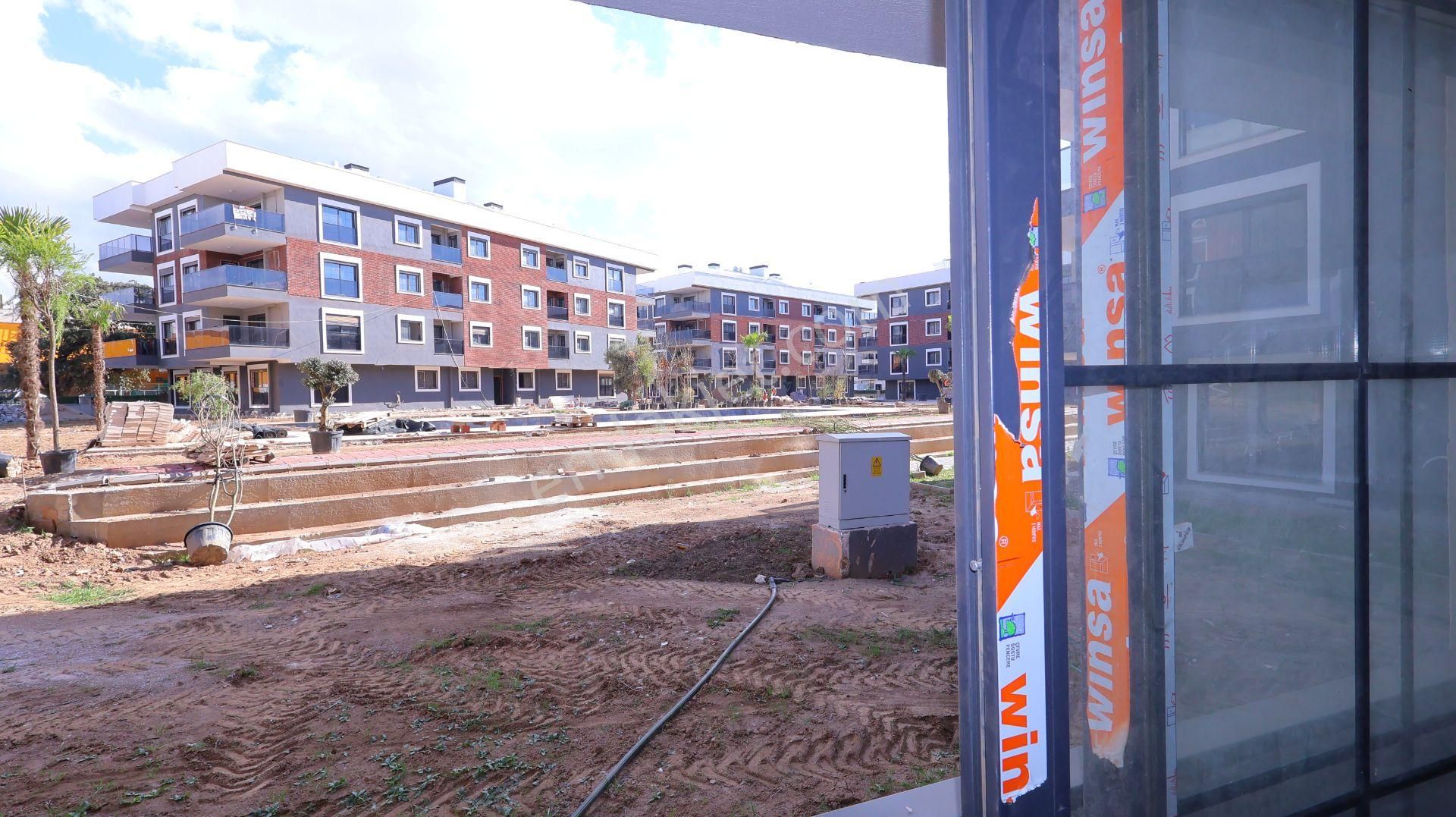Torbalı Kipa'ya Komşu Havuzlu Güvenlikli Sitede Sıfır 2+1.. - Görsel 30