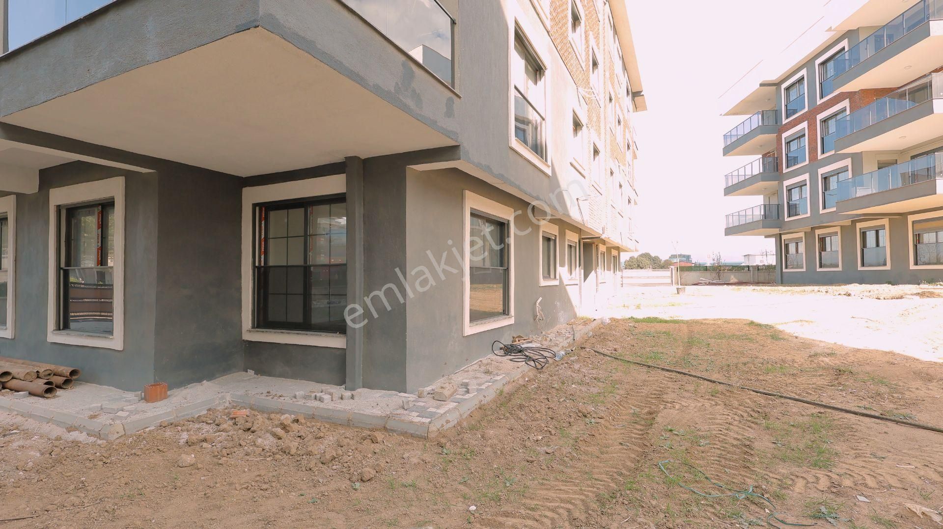 Torbalı Kipa'ya Komşu Havuzlu Güvenlikli Sitede Sıfır 2+1.. - Görsel 14