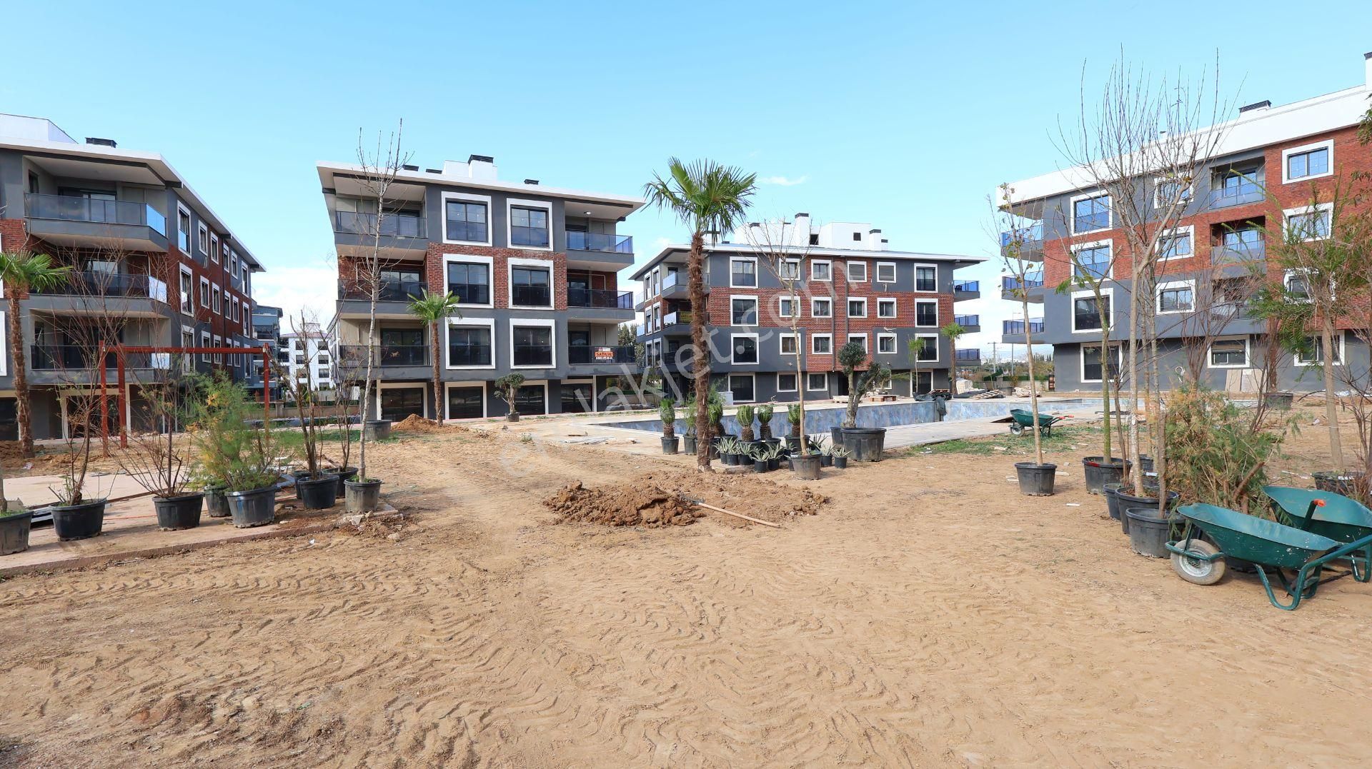 Torbalı Kipa'ya Komşu Havuzlu Güvenlikli Sitede Sıfır 2+1.. - Görsel 9