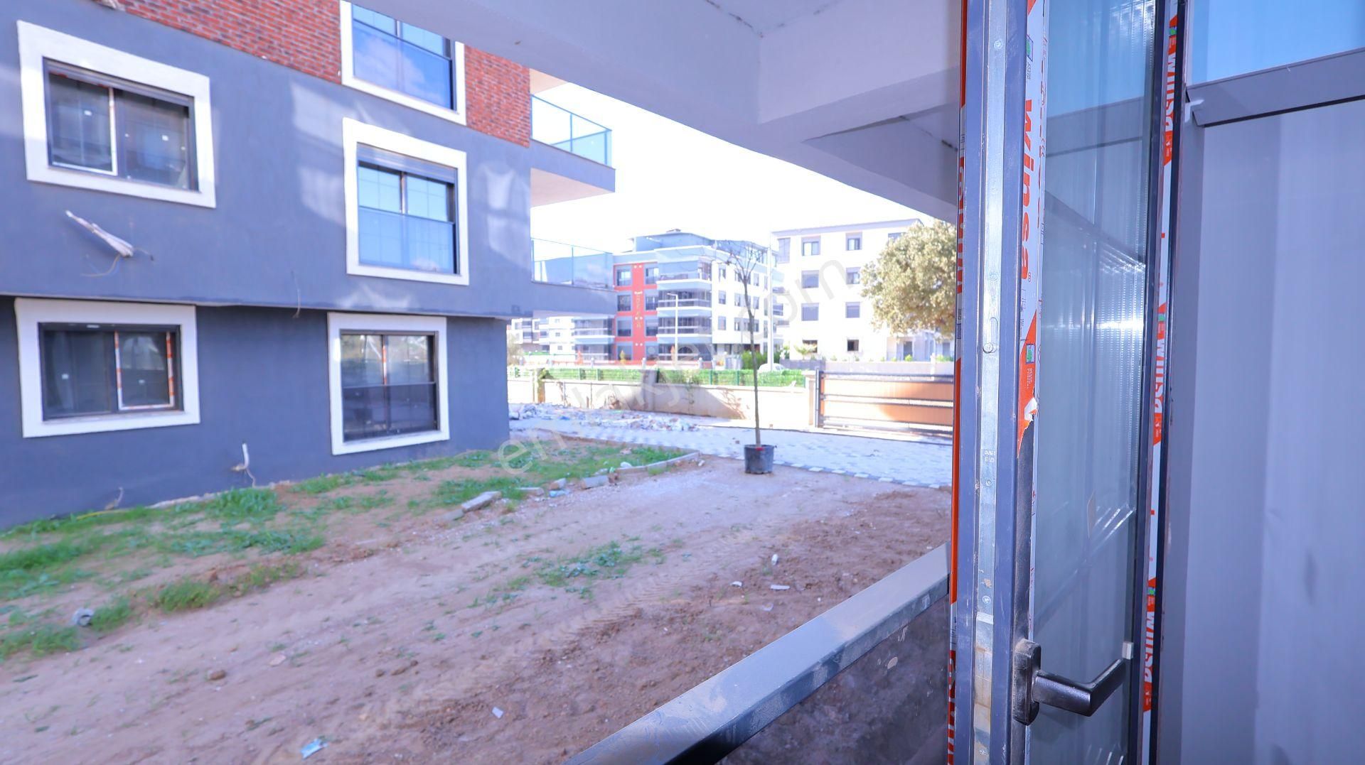 Torbalı Kipa'ya Komşu Havuzlu Güvenlikli Sitede Sıfır 2+1.. - Görsel 37