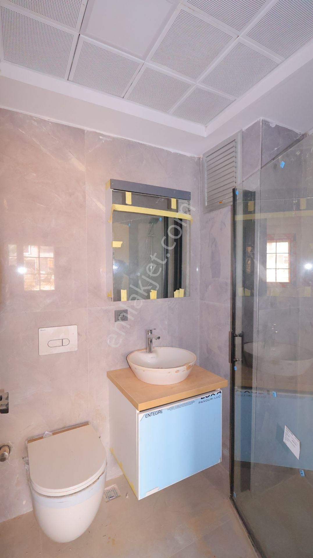 Torbalı Kipa'ya Komşu Havuzlu Güvenlikli Sitede Sıfır 2+1.. - Görsel 23