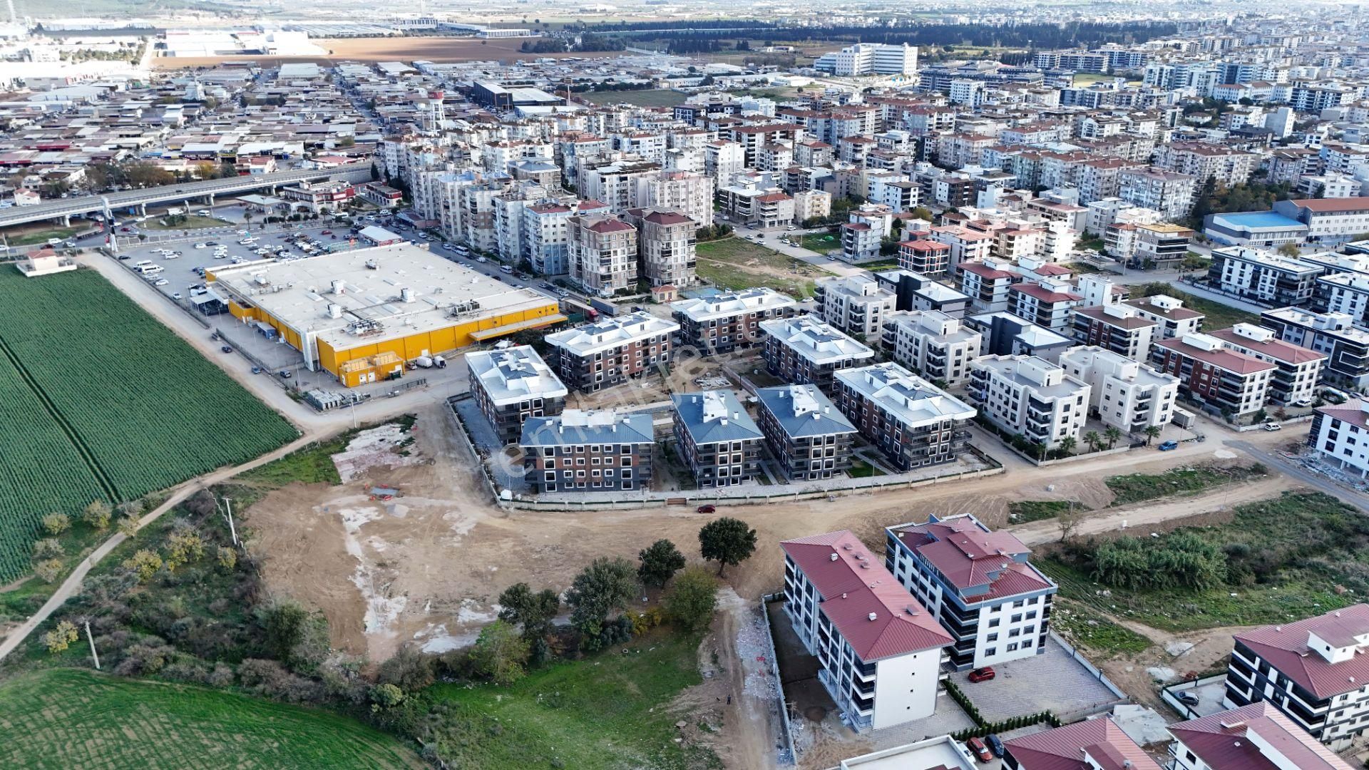 Torbalı Kipa'ya Komşu Havuzlu Güvenlikli Sitede Sıfır 2+1.. - Görsel 5
