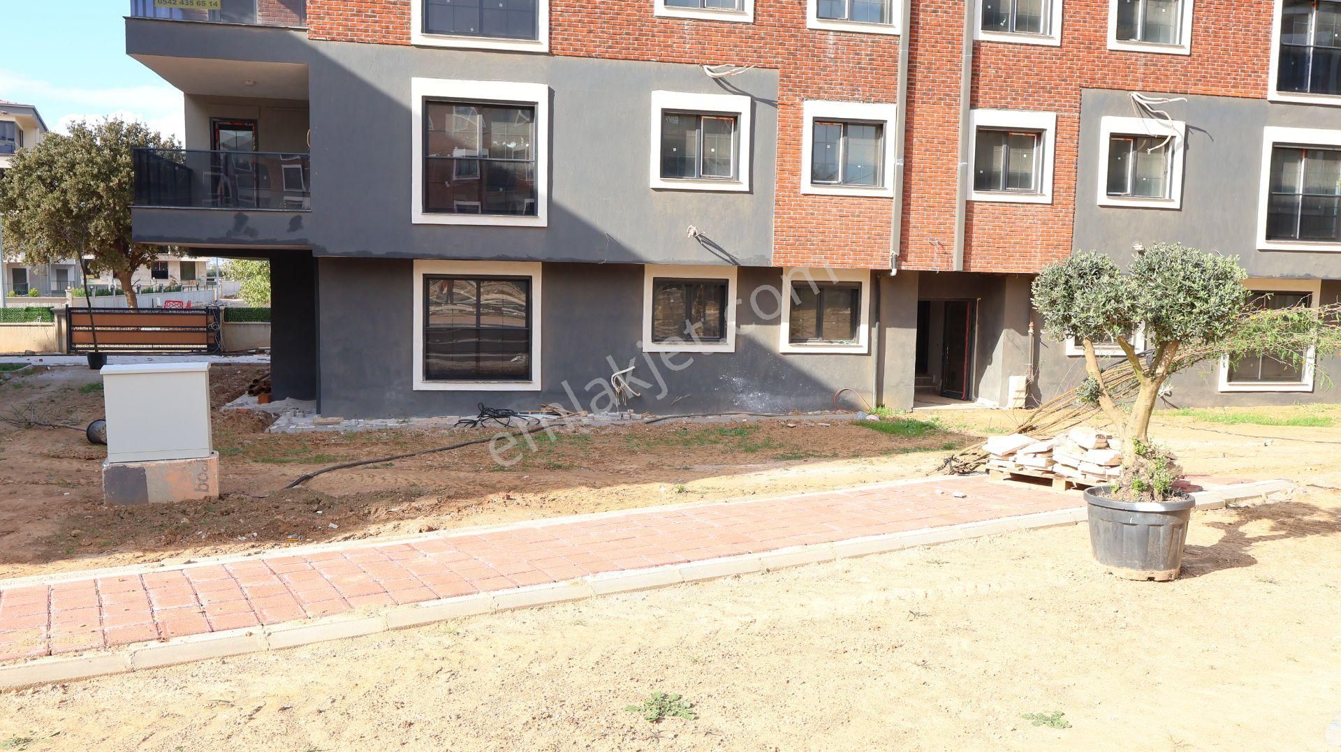 Torbalı Kipa'ya Komşu Havuzlu Güvenlikli Sitede Sıfır 2+1.. - Görsel 12
