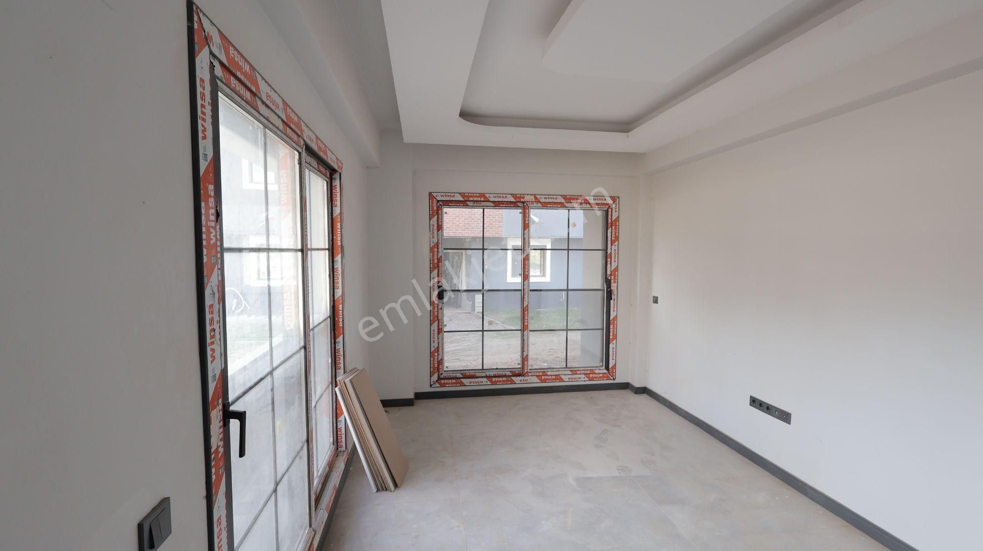 Torbalı Kipa'ya Komşu Havuzlu Güvenlikli Sitede Sıfır 2+1.. - Görsel 29