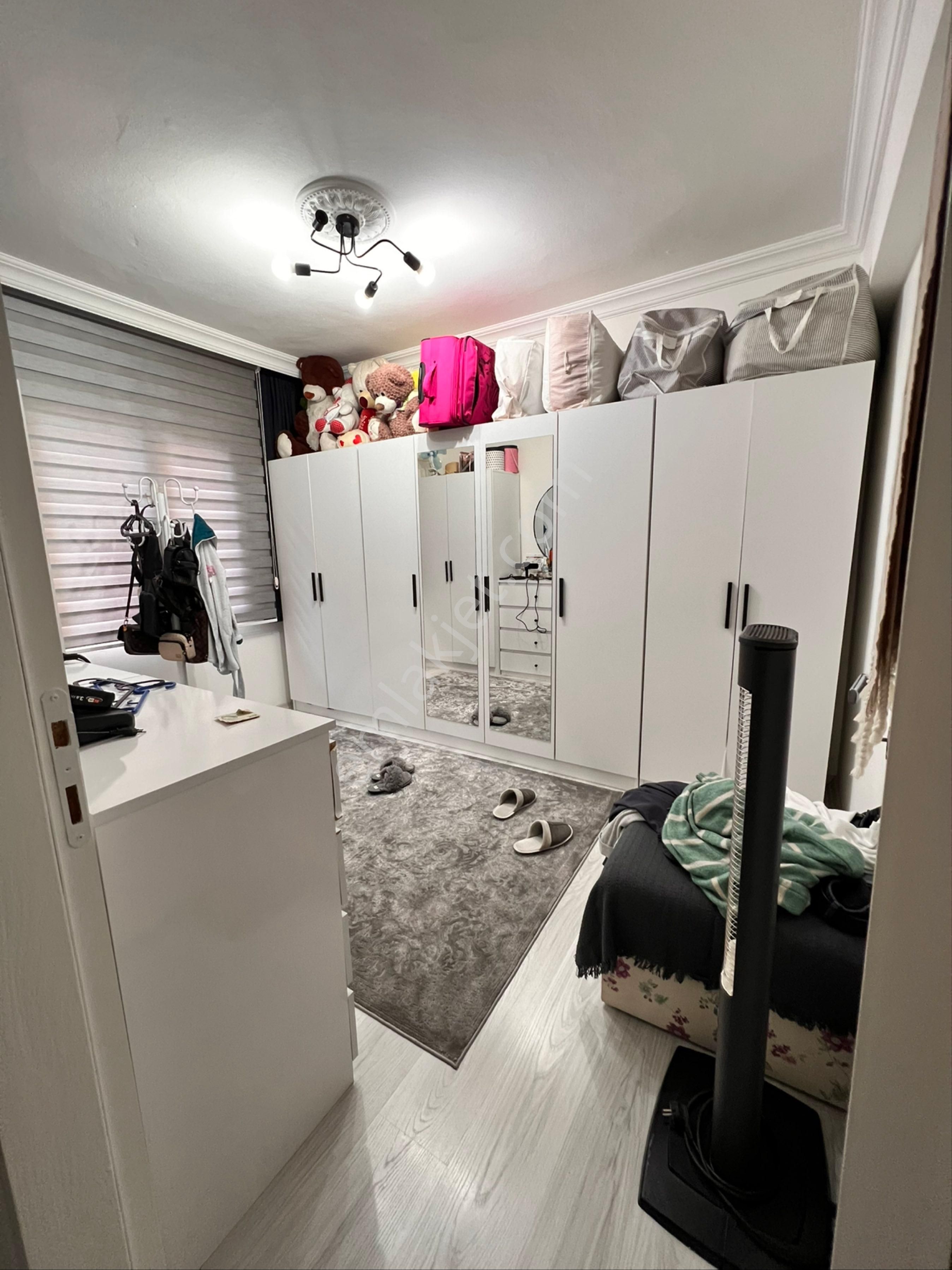 Atatürk Parkı Dükkanda Olur Daire De - Görsel 13