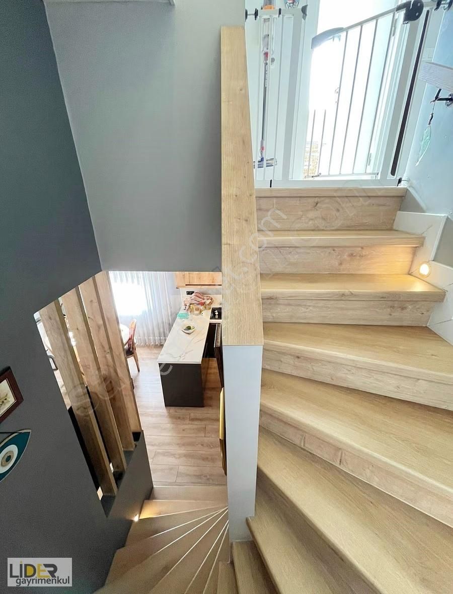 Lider'den İdealtepe Marmaraya Yakın Deniz Manzaralı Lüks 3+1 - Görsel 9