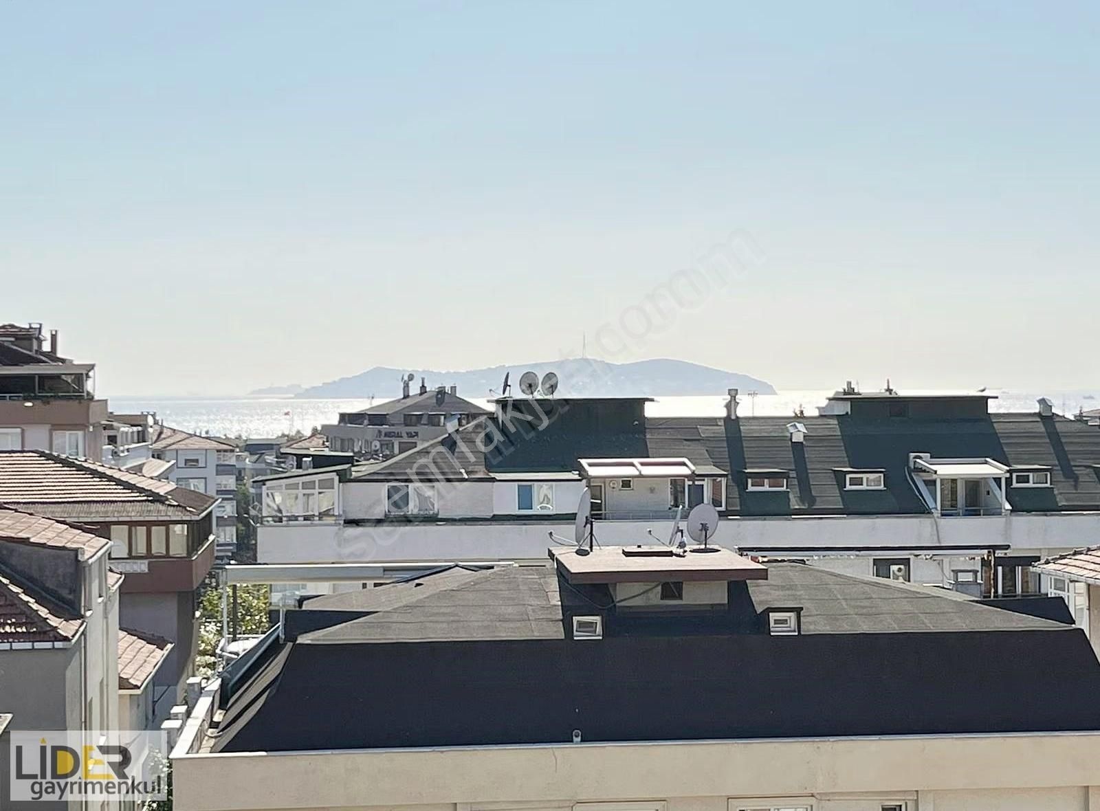 Lider'den İdealtepe Marmaraya Yakın Deniz Manzaralı Lüks 3+1 - Görsel 14