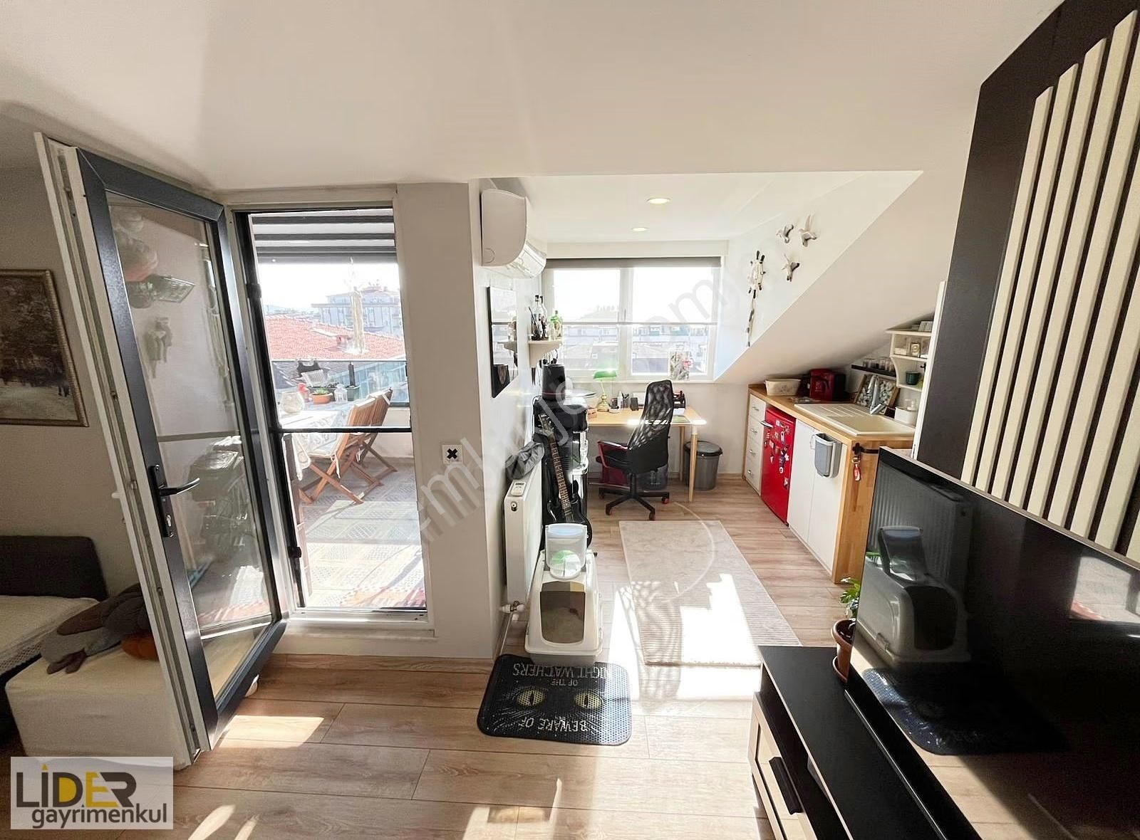 Lider'den İdealtepe Marmaraya Yakın Deniz Manzaralı Lüks 3+1 - Görsel 5