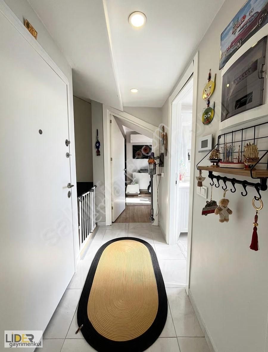 Lider'den İdealtepe Marmaraya Yakın Deniz Manzaralı Lüks 3+1 - Görsel 13