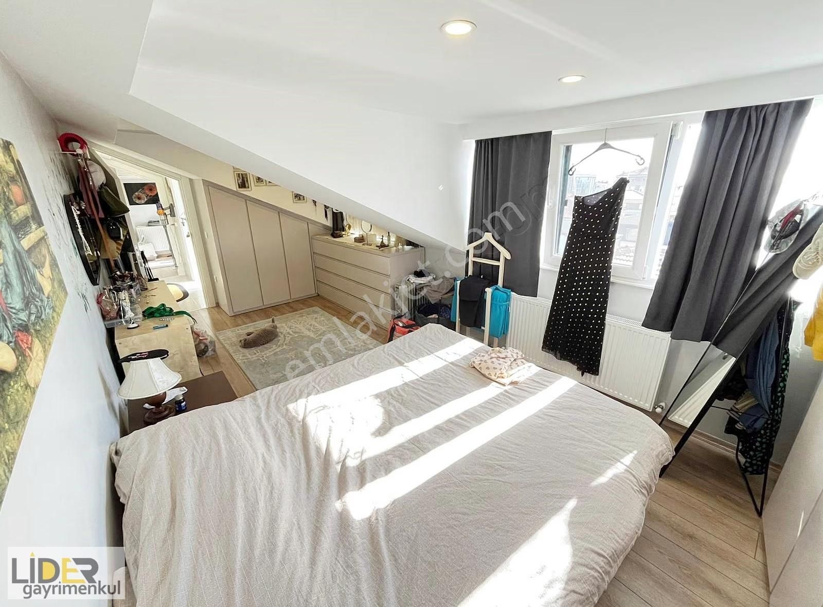 Lider'den İdealtepe Marmaraya Yakın Deniz Manzaralı Lüks 3+1