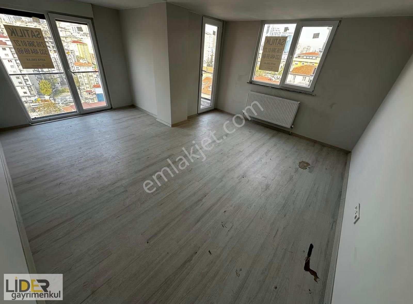 Lider'den Bostancı Ulaşıma Yakın Sıfır 2.kat Ferah Balkonlu 2+1 - Görsel 8