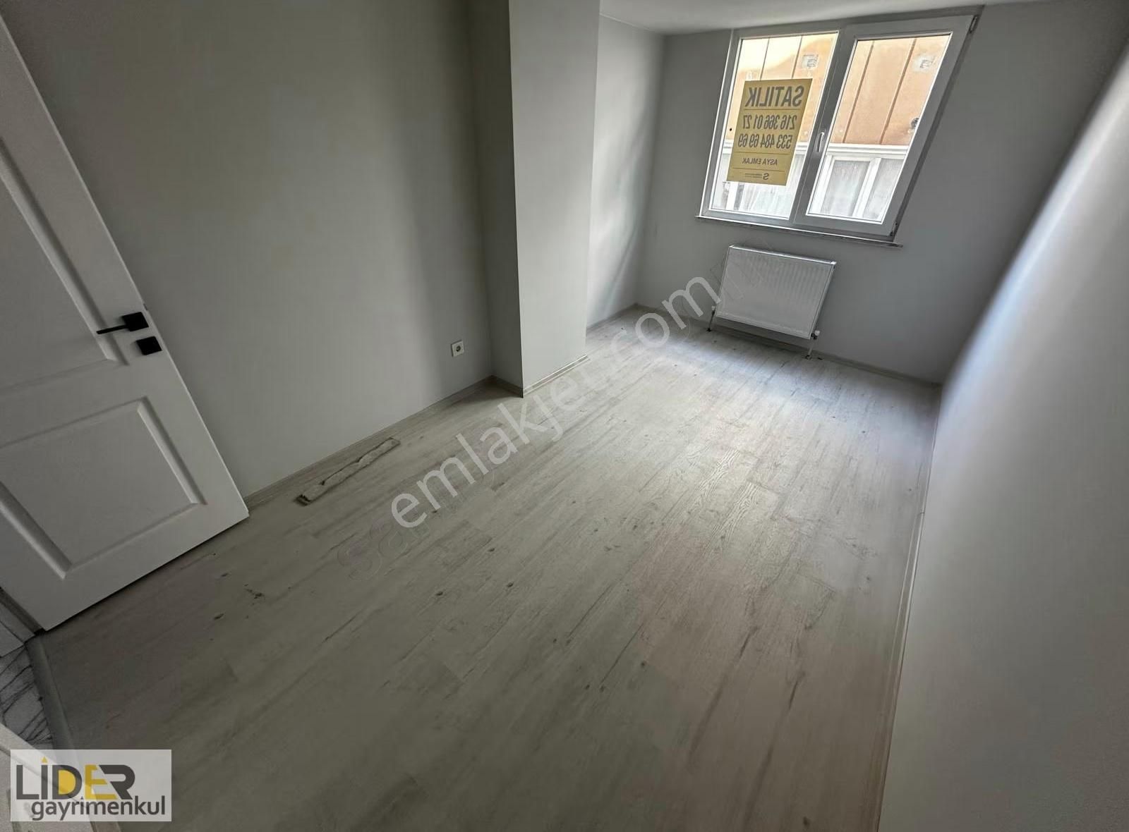 Lider'den Bostancı Ulaşıma Yakın Sıfır 2.kat Ferah Balkonlu 2+1 - Görsel 6