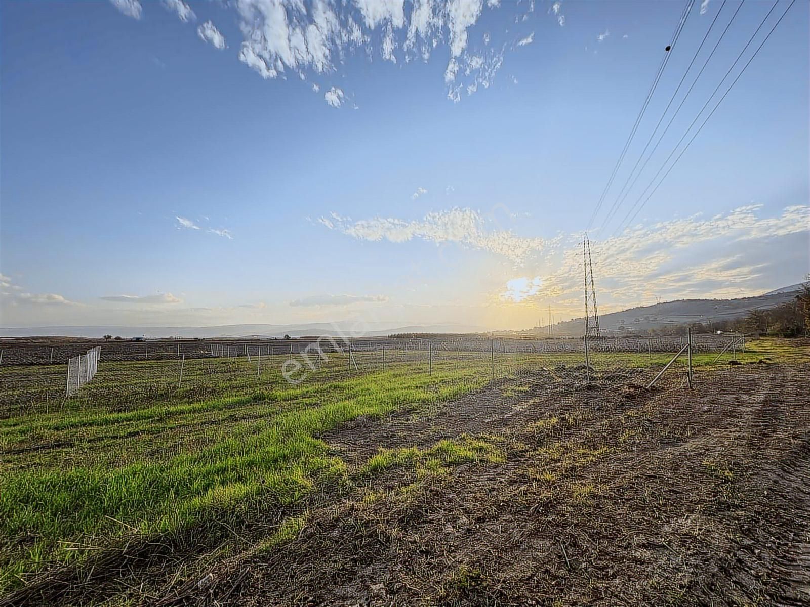 Yenişehir Marmaracık'da Asfaltın Dibin'de 164 M2 Hobi Bahçesi - Görsel 10