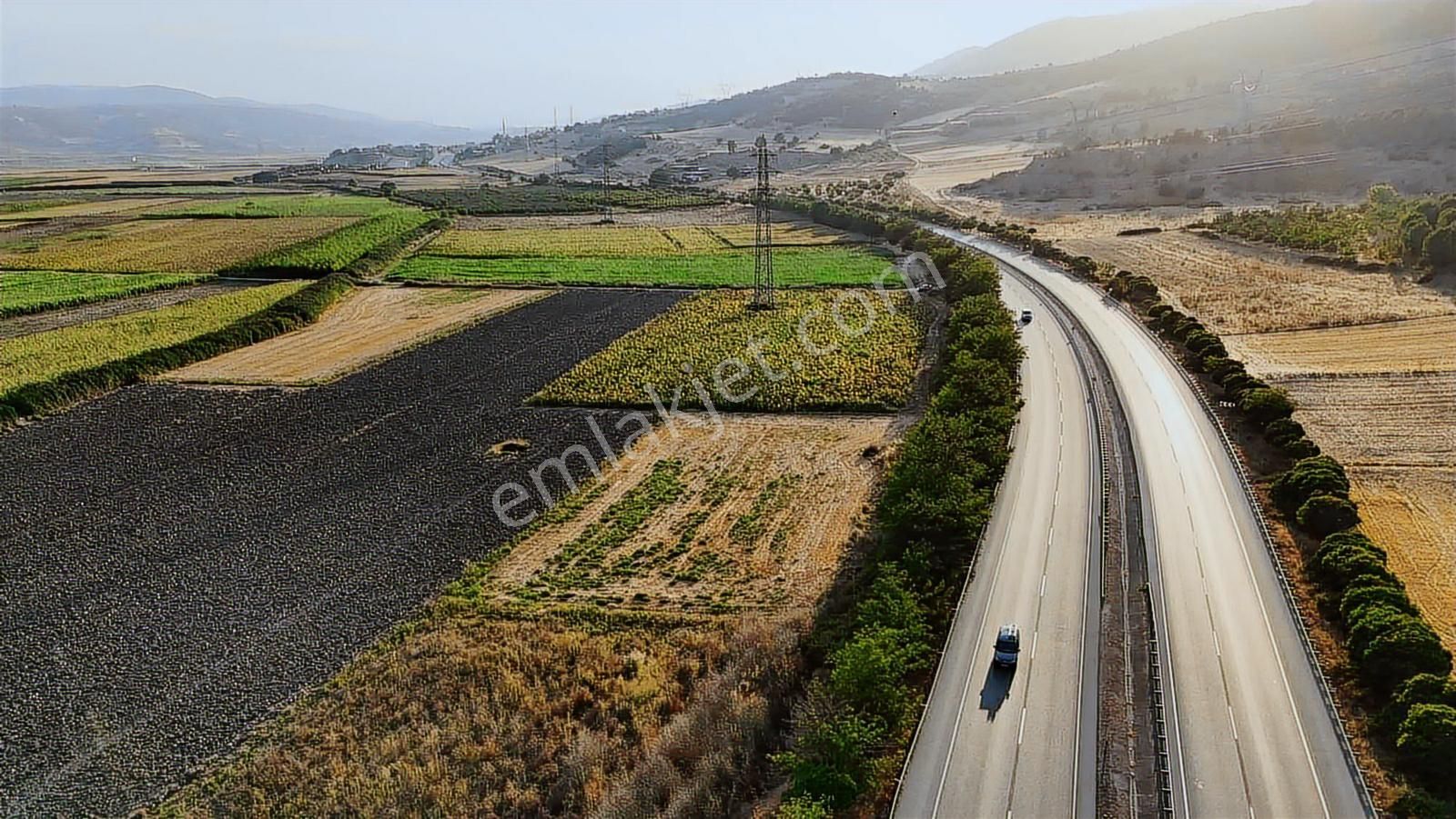 Yenişehir Marmaracık'da Asfaltın Dibin'de 164 M2 Hobi Bahçesi - Görsel 5