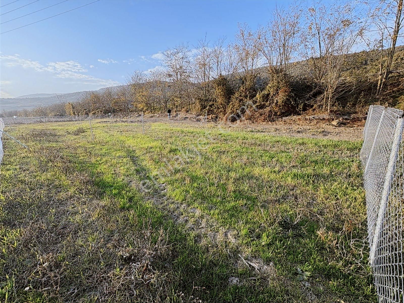 Yenişehir Marmaracık'da Asfaltın Dibin'de 164 M2 Hobi Bahçesi - Görsel 11