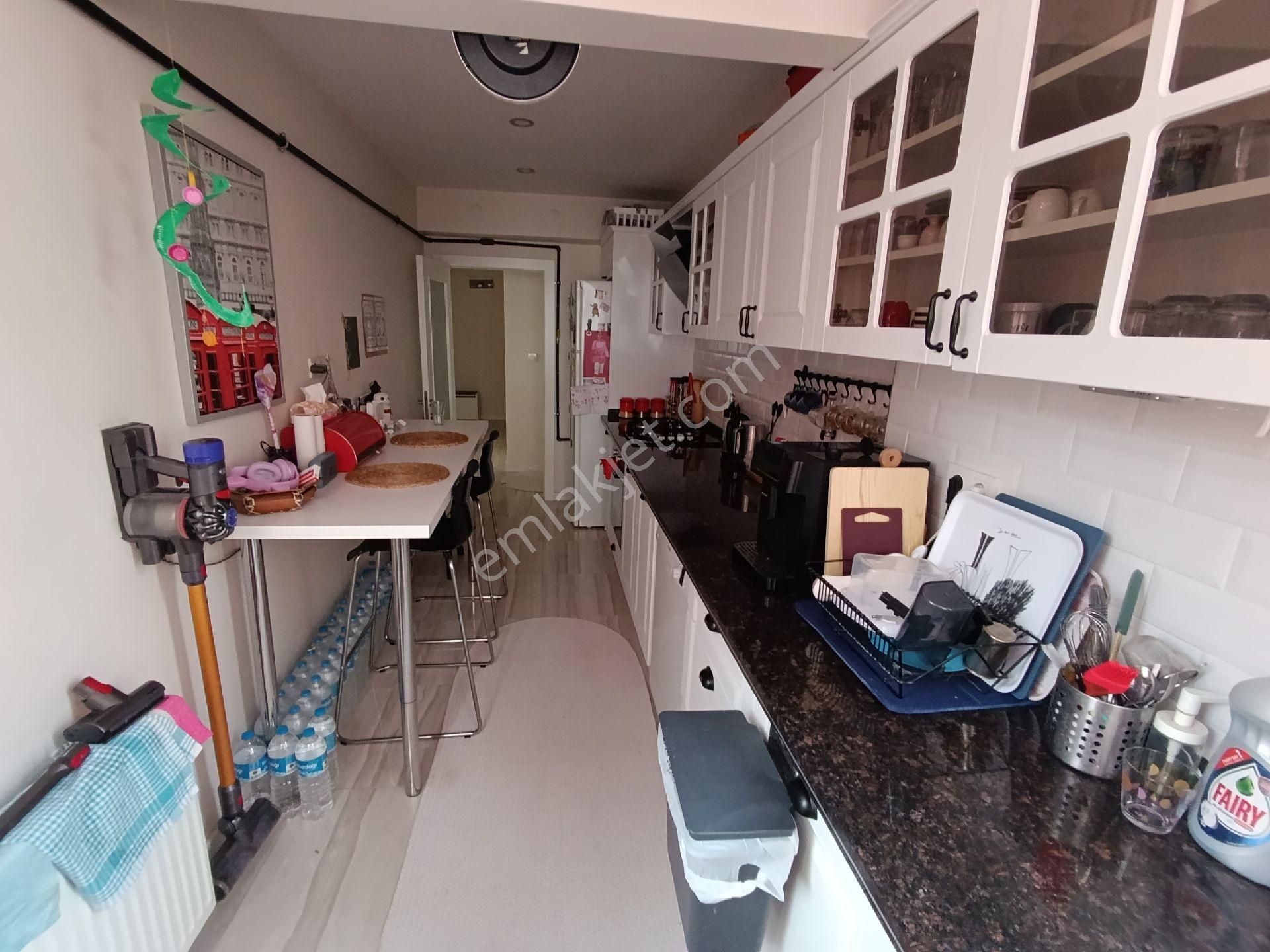 Kuzgun Sokakta Tamamen Yenilenmiş 3 + 1 - Görsel 8