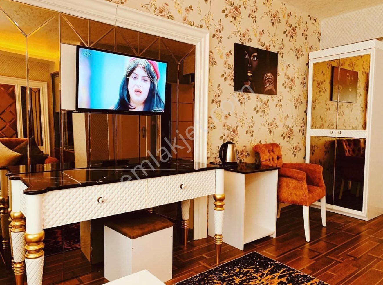 Etlik Aşagı Eglence Günlük Kiralık Daireler Lüxsss - Görsel 21