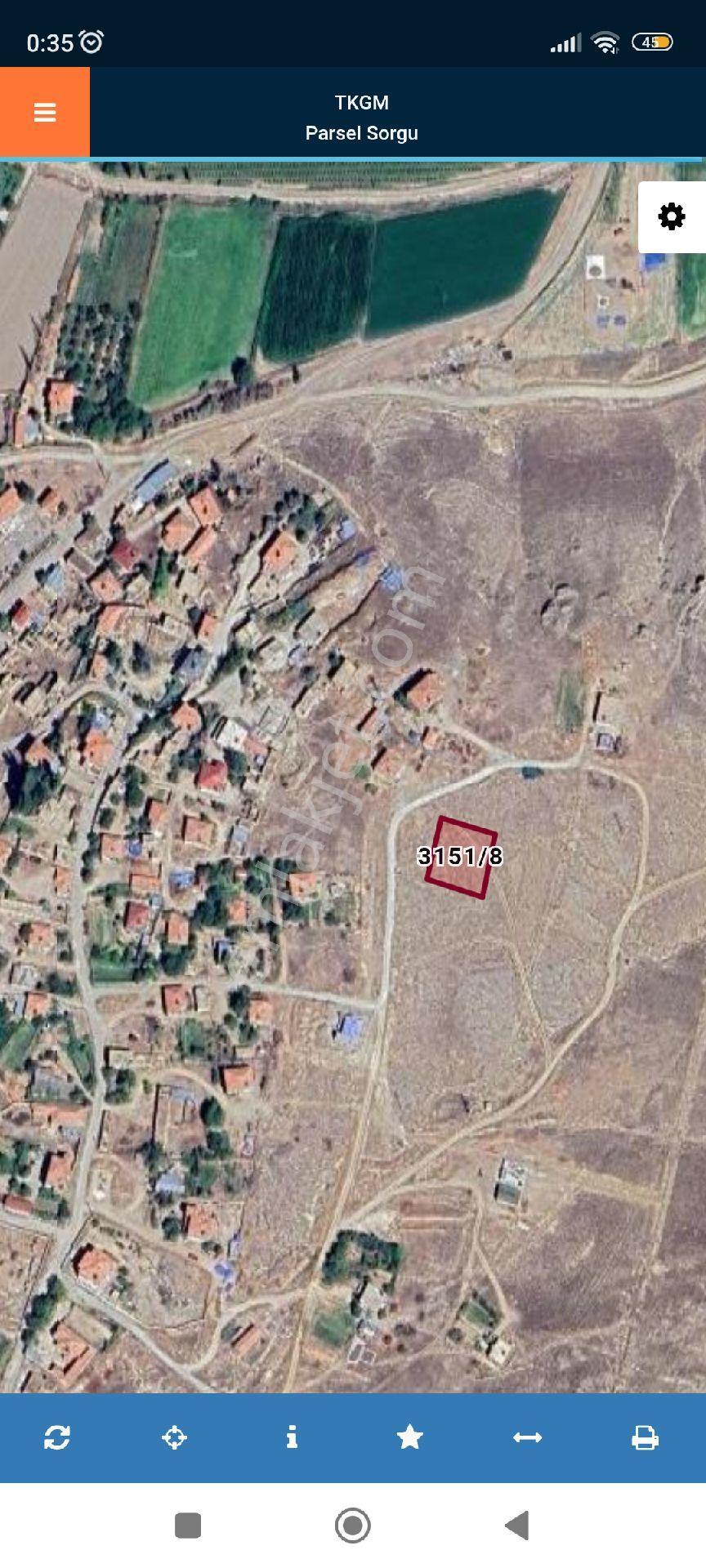 Kaçmaz Emlaktan Yeşilhisar Kovalida Satılık - Görsel 2