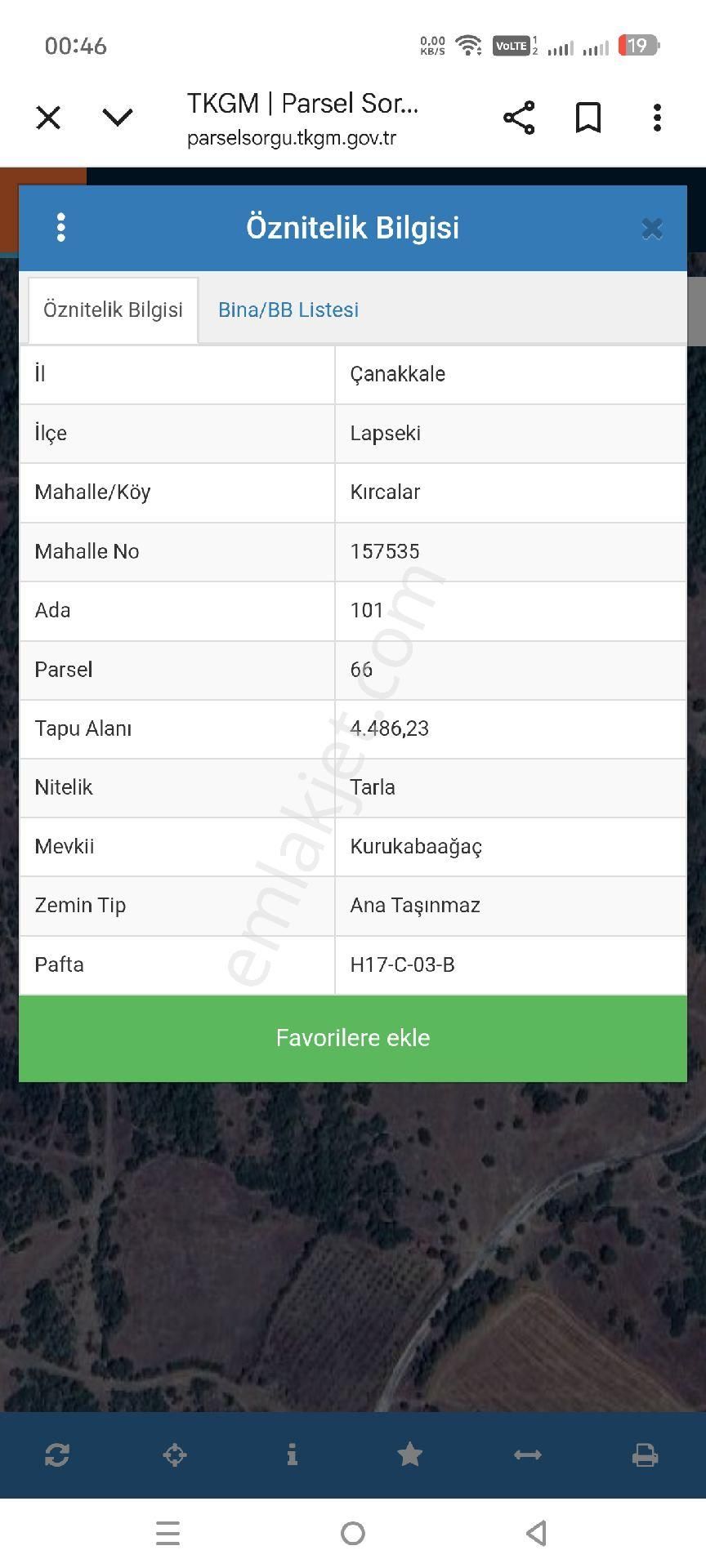Boğaz Ve Doğa Manzaralı Fırsat Arazimi Keşfetmek İster Misiniz - Görsel 2