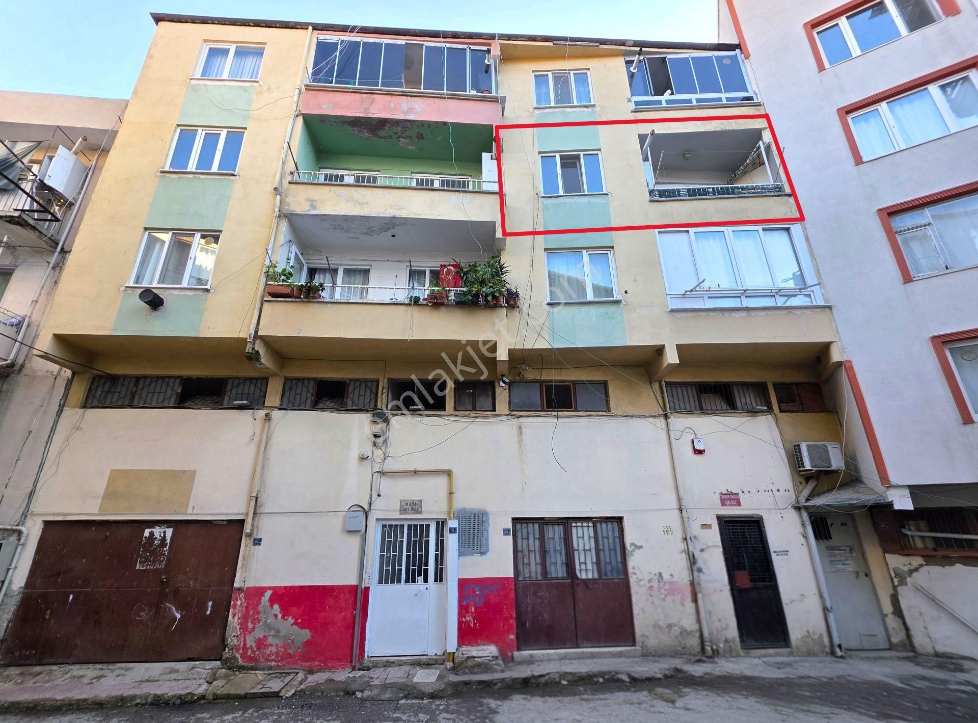 C21 Cius; Merkezi Lokasyon Arakat Kiralık Daire