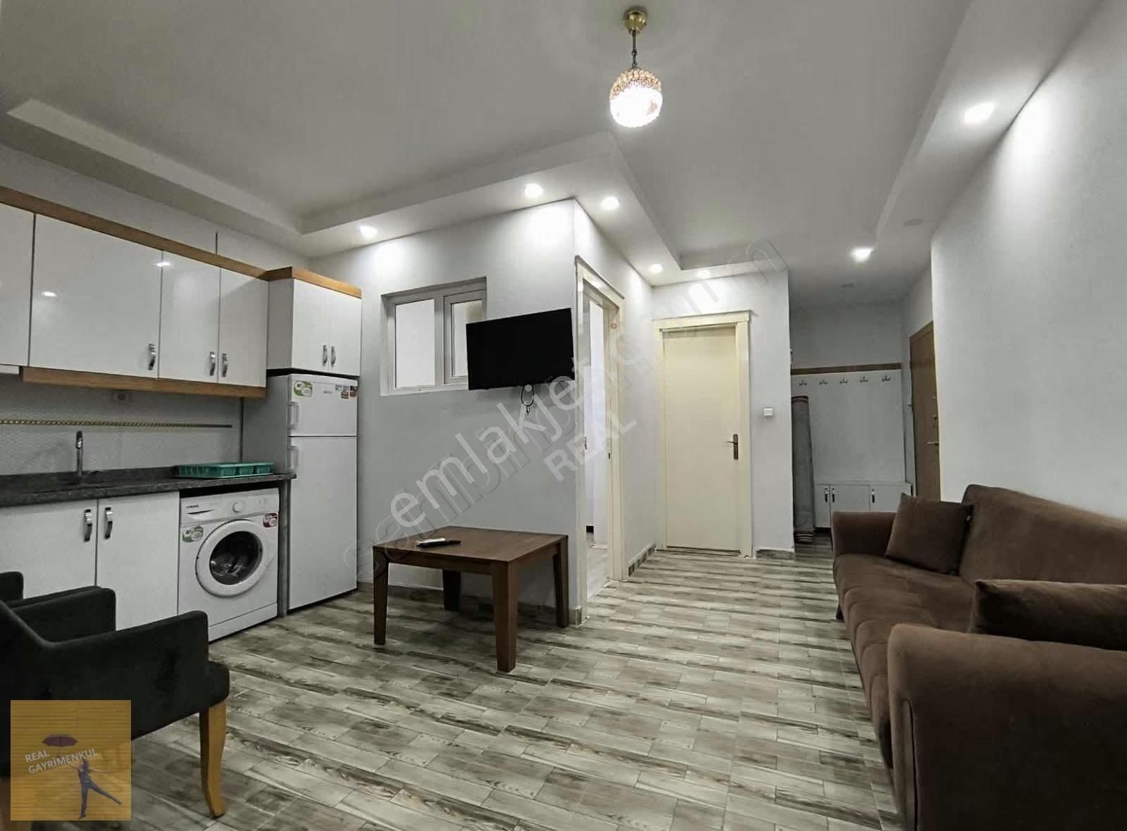 Güneykentte Kiralık 1+1 Eşyalı Daire - Görsel 5