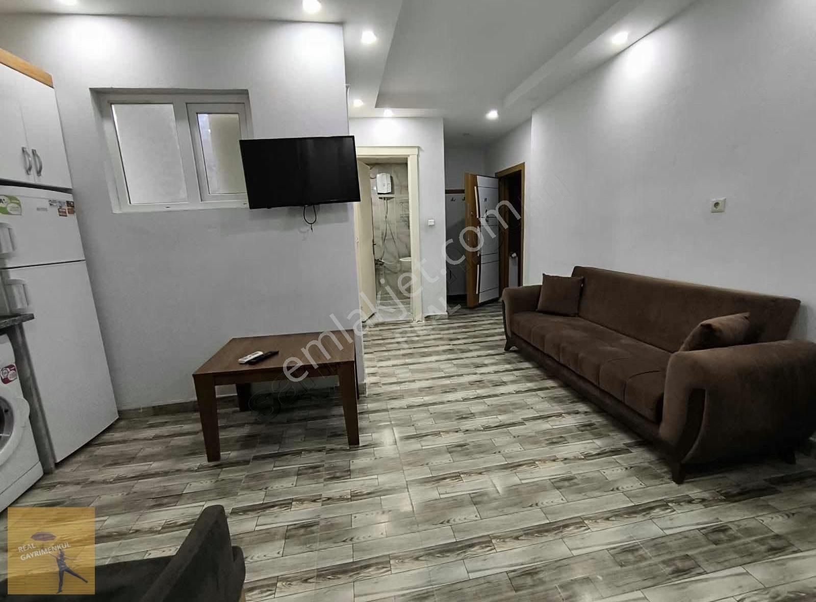 Güneykentte Kiralık 1+1 Eşyalı Daire - Görsel 9