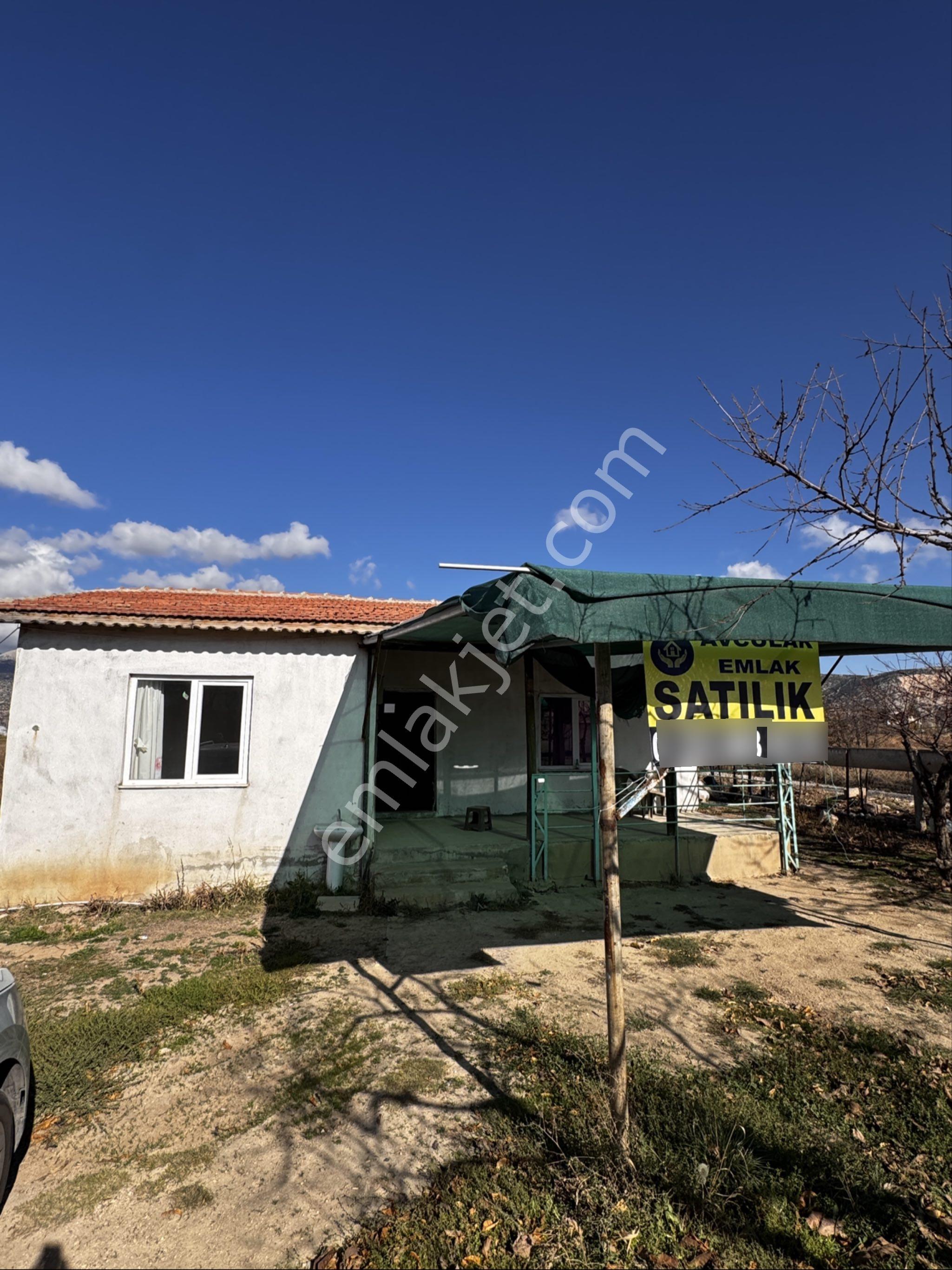 Avcular Emlak Dan Satılık Sera 3246 M2 Isparta Atabey Harmanören De - Görsel 2
