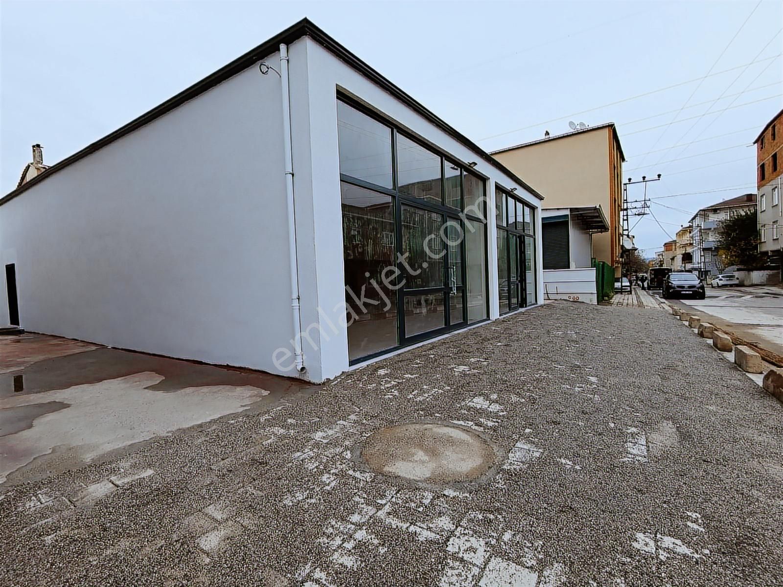 Sancaktepe'de Ruhsatlı İmarlı Kiralık 450 M² Müstakil İmalathane - Görsel 8