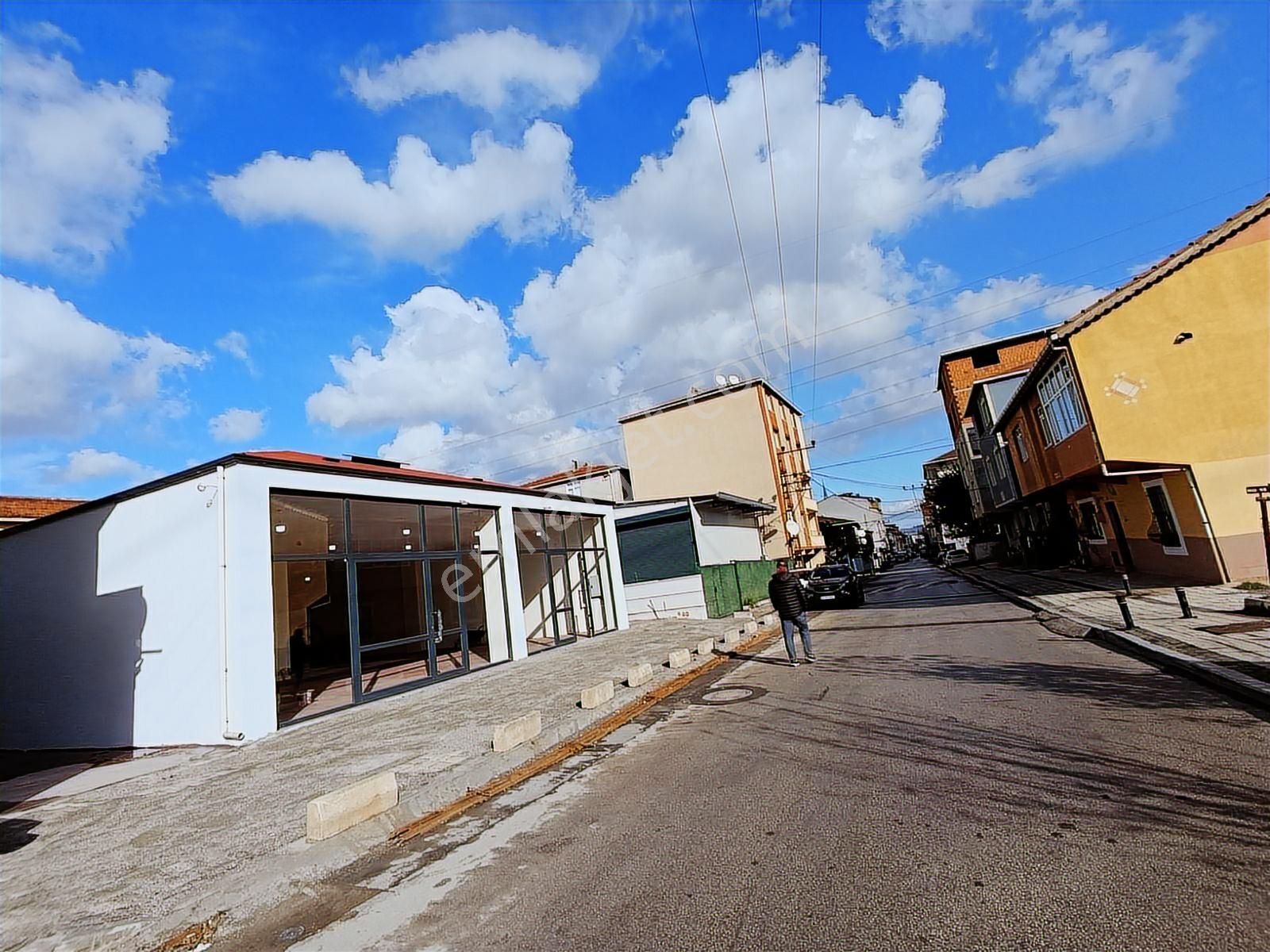 Sancaktepe'de Ruhsatlı İmarlı Kiralık 450 M² Müstakil İmalathane - Görsel 16