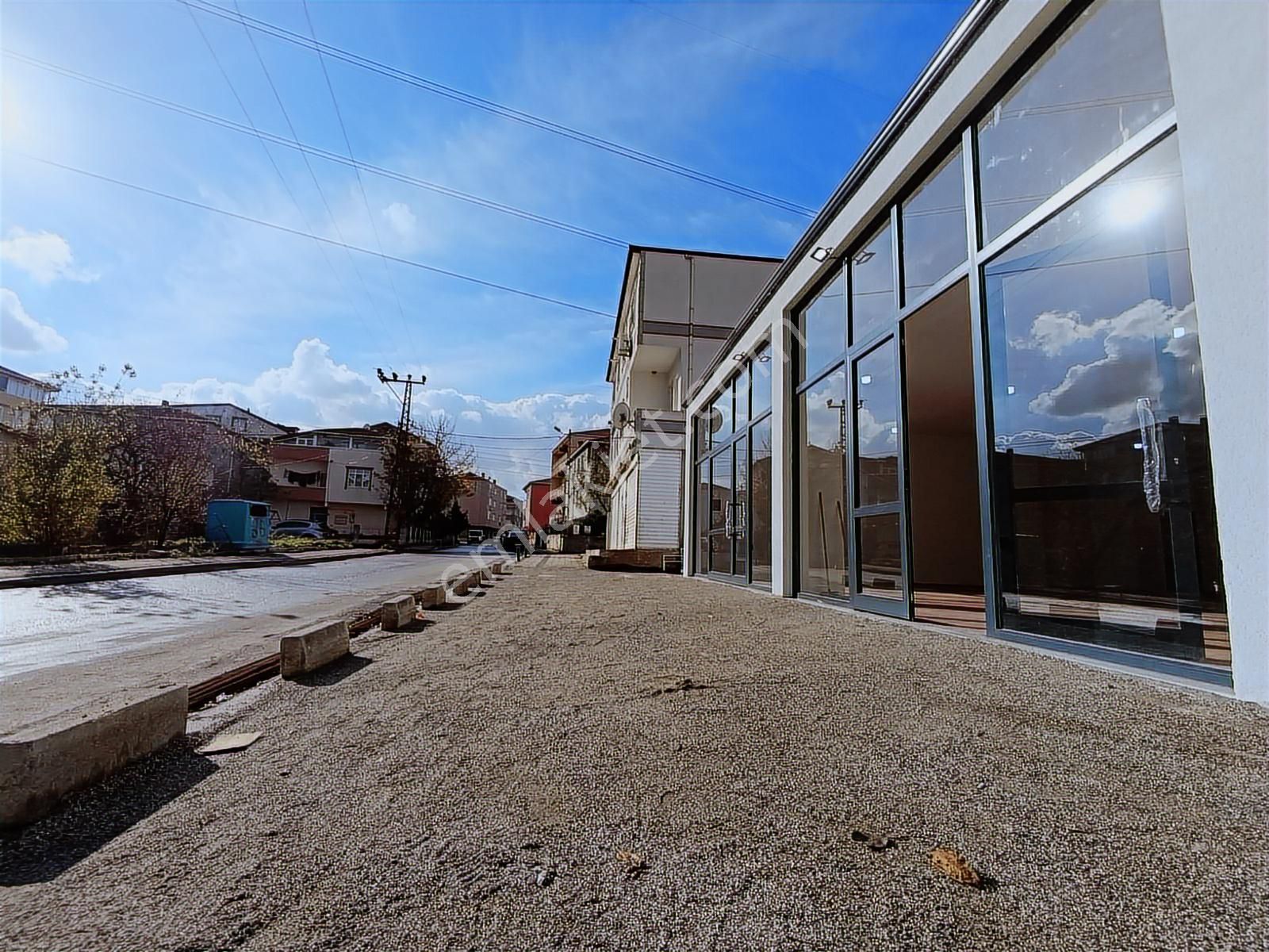 Sancaktepe'de Ruhsatlı İmarlı Kiralık 450 M² Müstakil İmalathane - Görsel 25