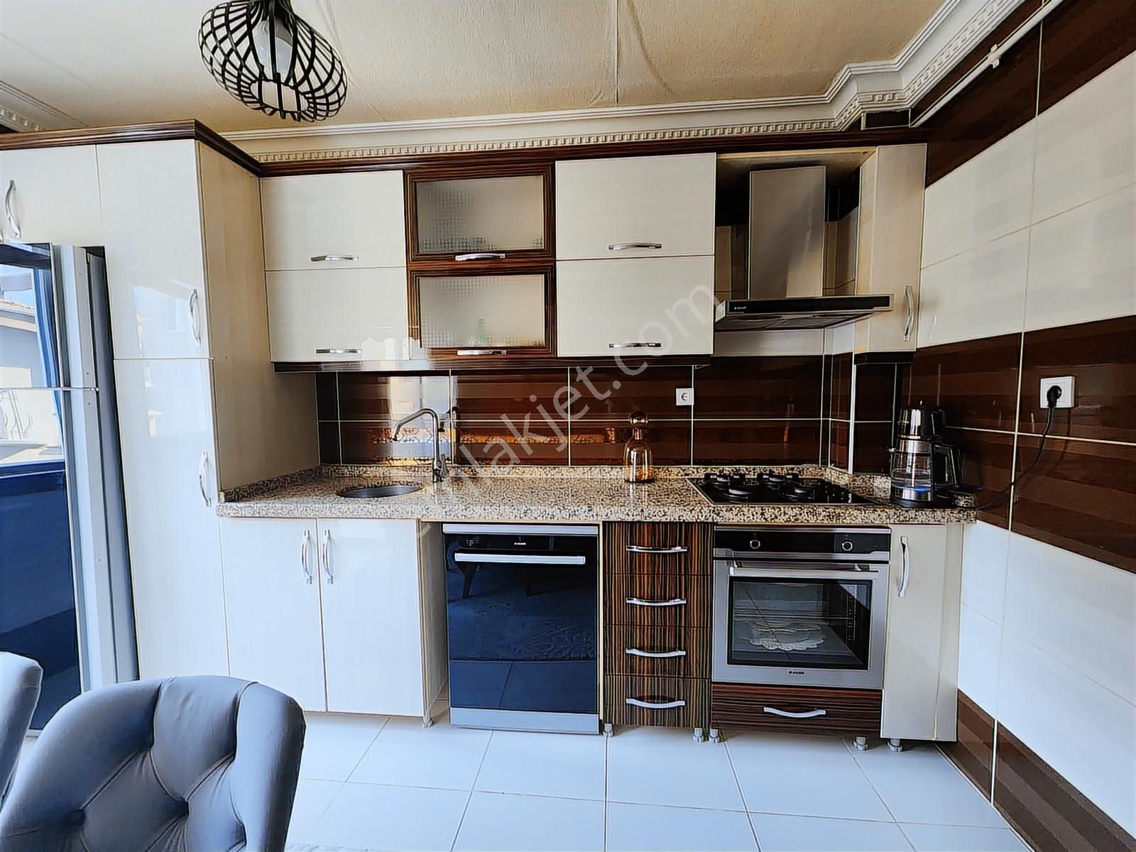 Yıldıztepe Mah. Doğu Cad. 3+1 Asansörlü Yapılı Satılık Daire - Görsel 18