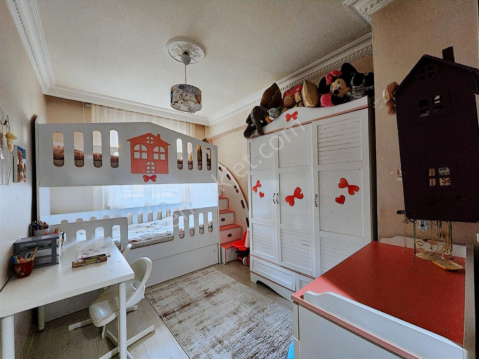 Yıldıztepe Mah. Doğu Cad. 3+1 Asansörlü Yapılı Satılık Daire - Görsel 27