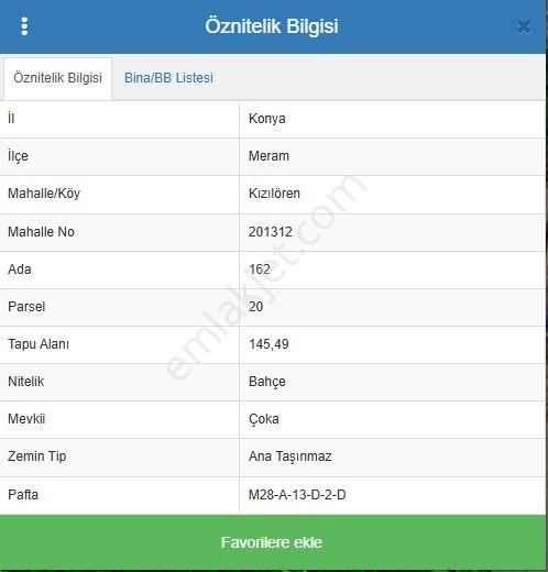Sahibinden İmarlı,emsallerinin Altında - Görsel 2