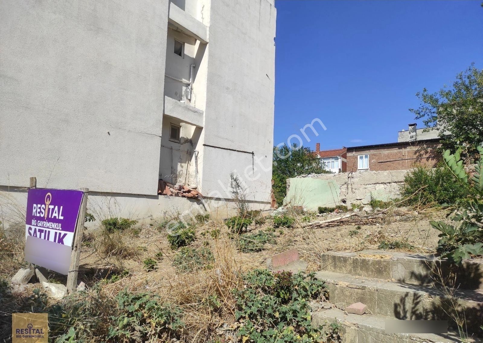 Gemlik Umurbey Mah.de 226m² İmarlı Satılık Arsa Resital Big'de - Görsel 10