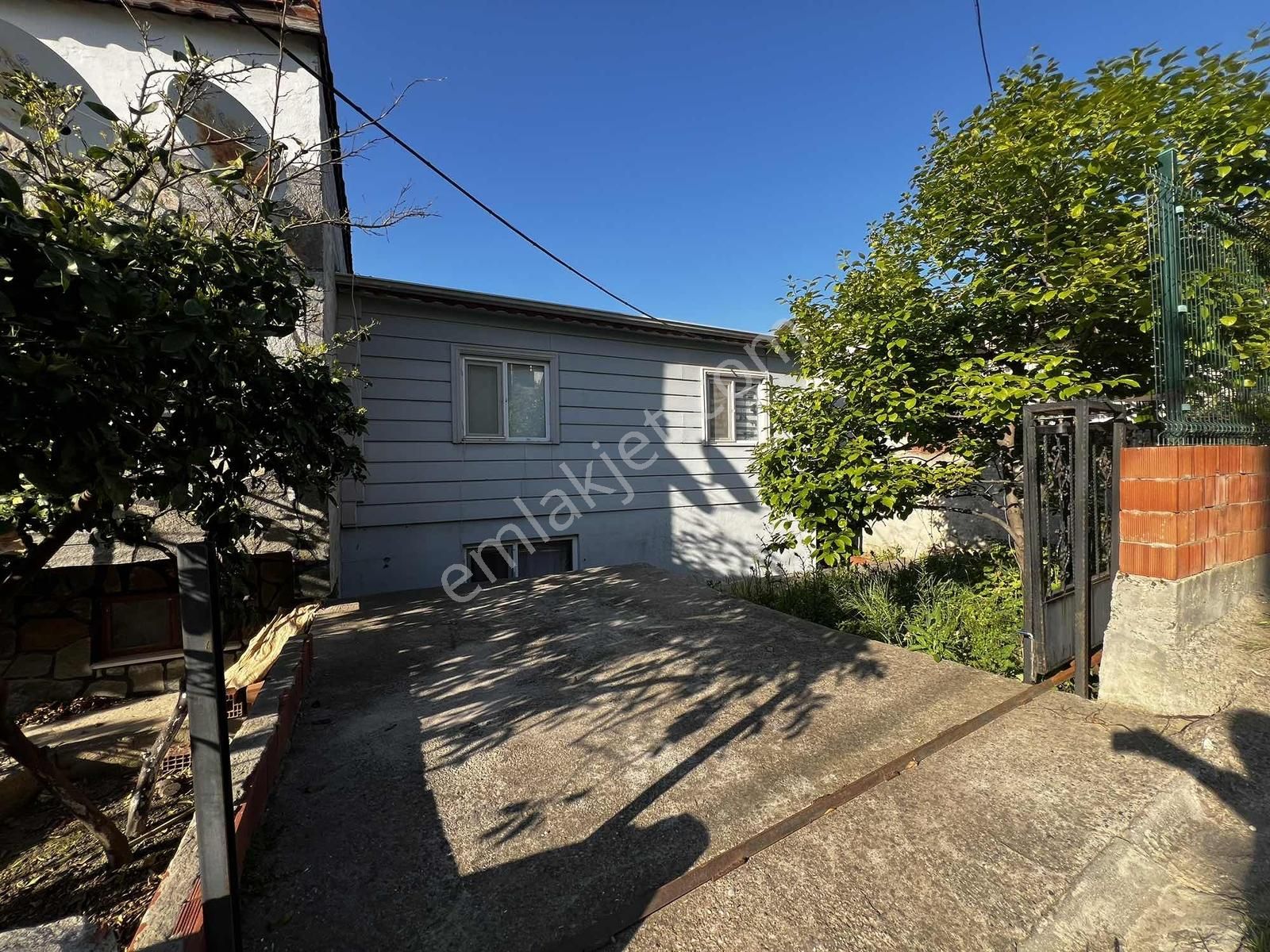 Kurşunluda Deniz Manzaralı Satılık Müstakil Ev - Görsel 5