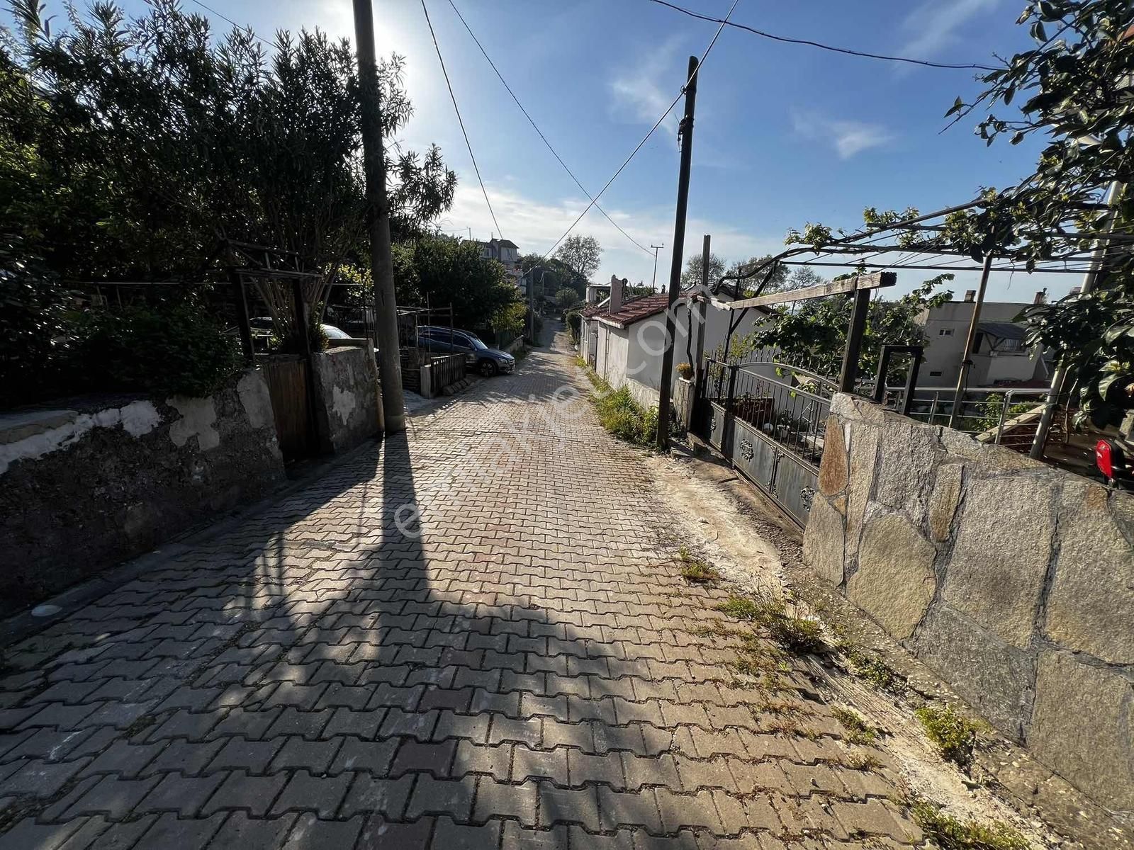 Kurşunluda Deniz Manzaralı Satılık Müstakil Ev - Görsel 35