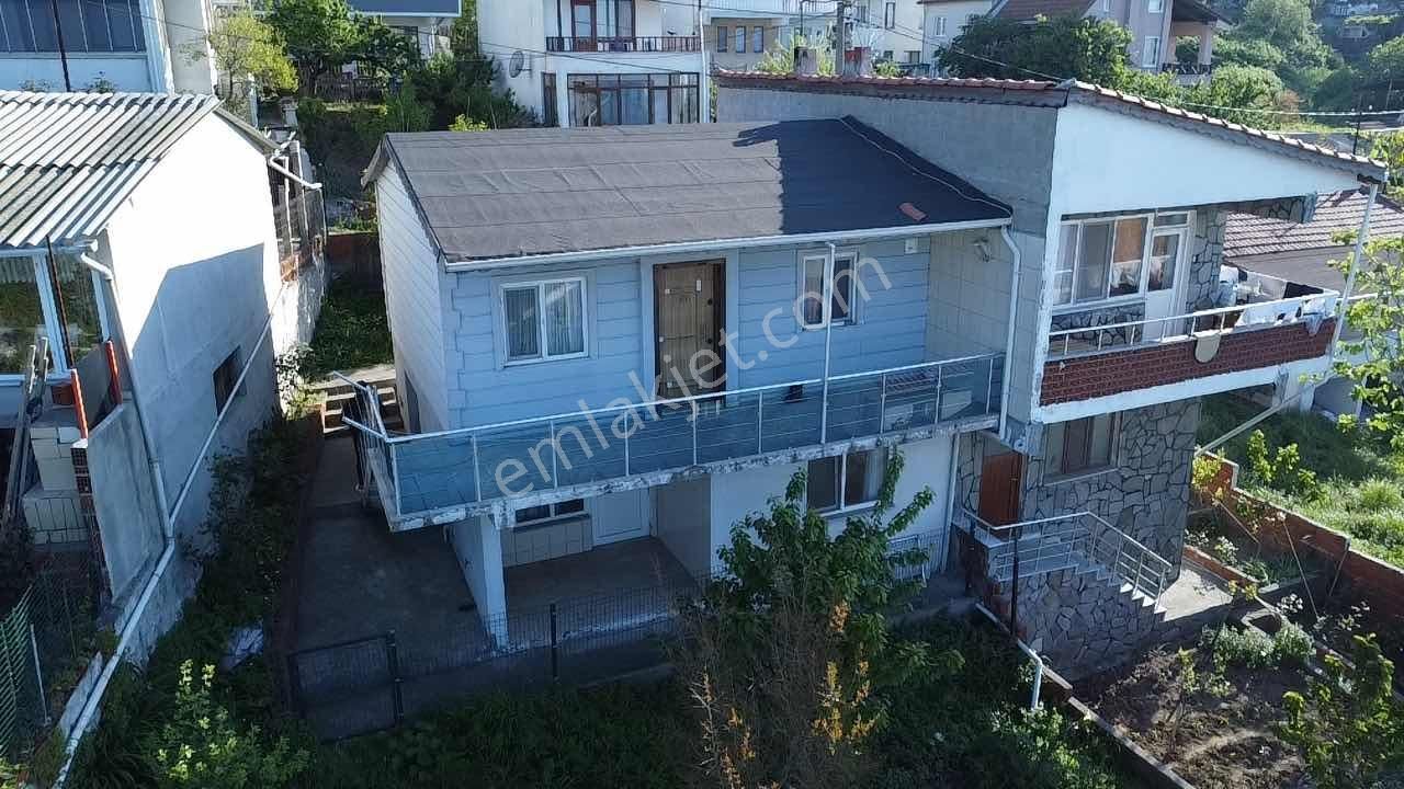 Kurşunluda Deniz Manzaralı Satılık Müstakil Ev - Görsel 21