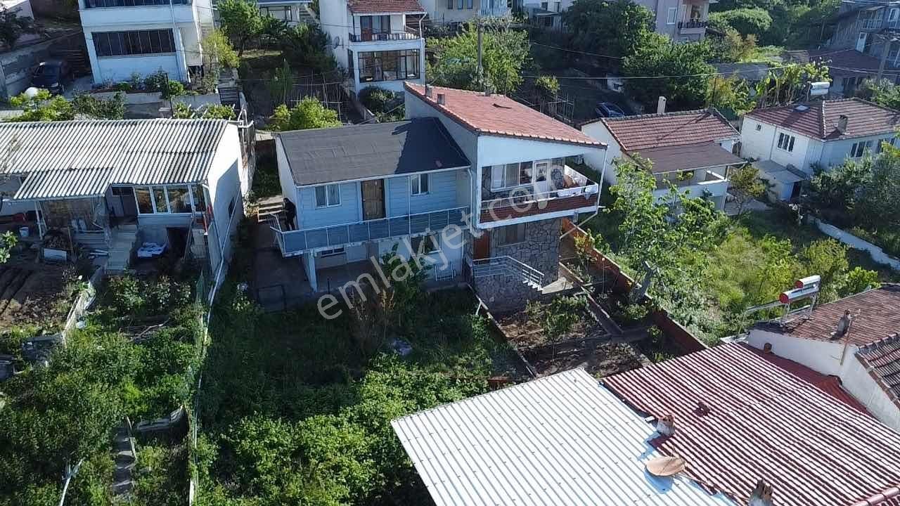 Kurşunluda Deniz Manzaralı Satılık Müstakil Ev - Görsel 23