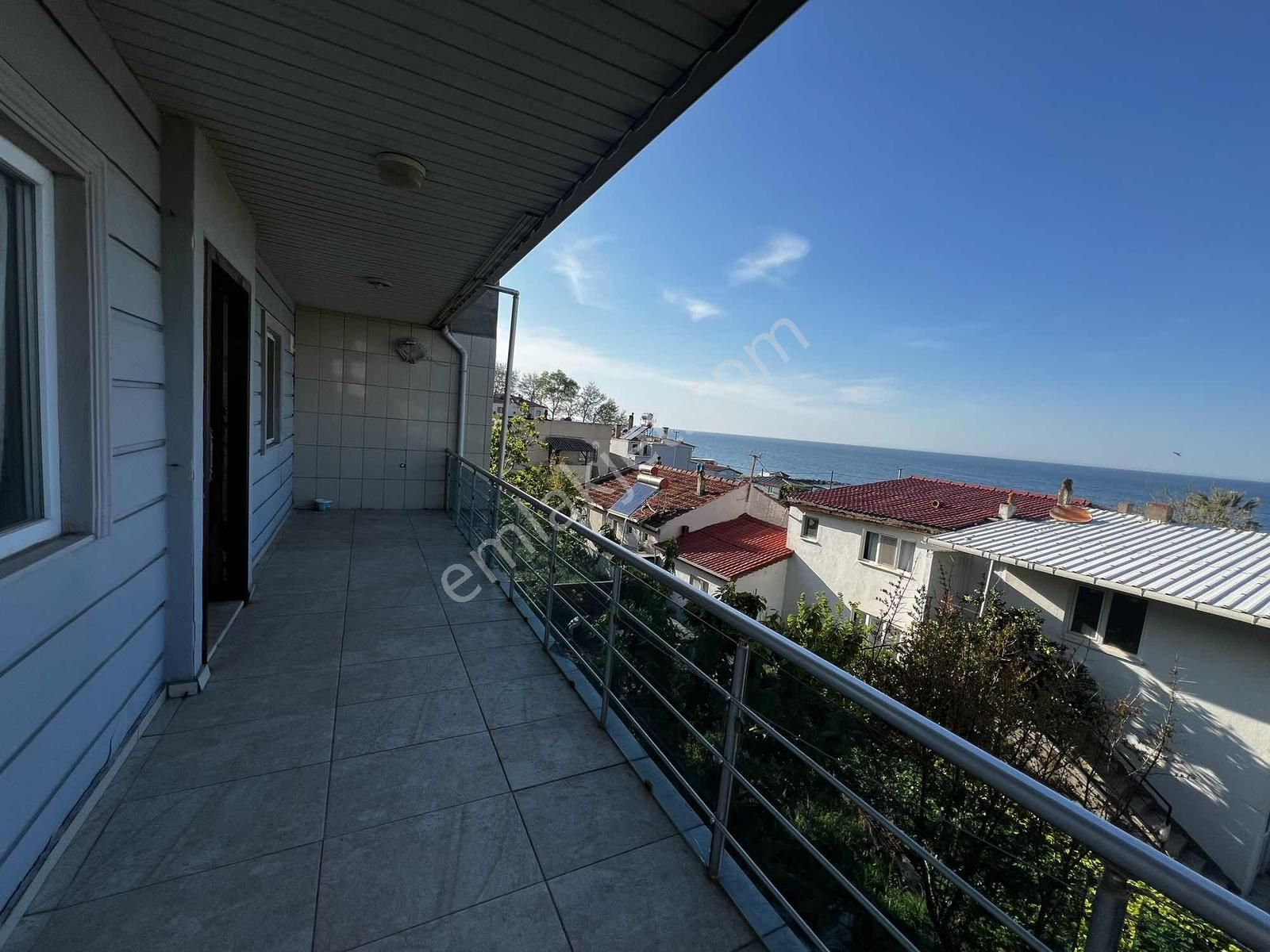 Kurşunluda Deniz Manzaralı Satılık Müstakil Ev - Görsel 20