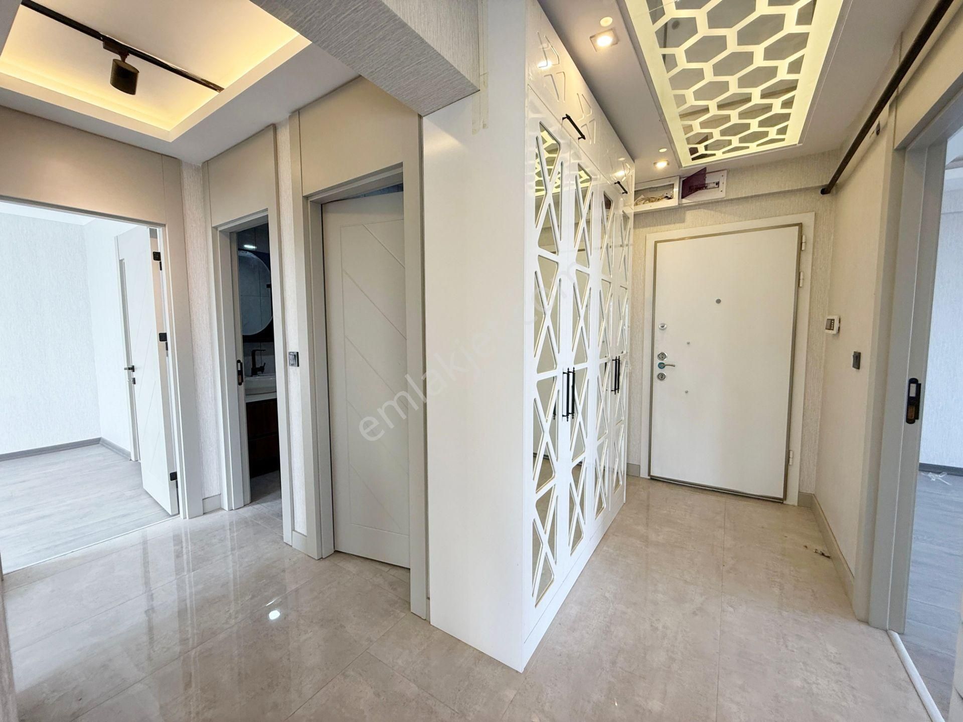 Öz.maşallah'dan Millet Bahçesi Manzaralı Teras Balkonlu 3+1sıfır - Görsel 14