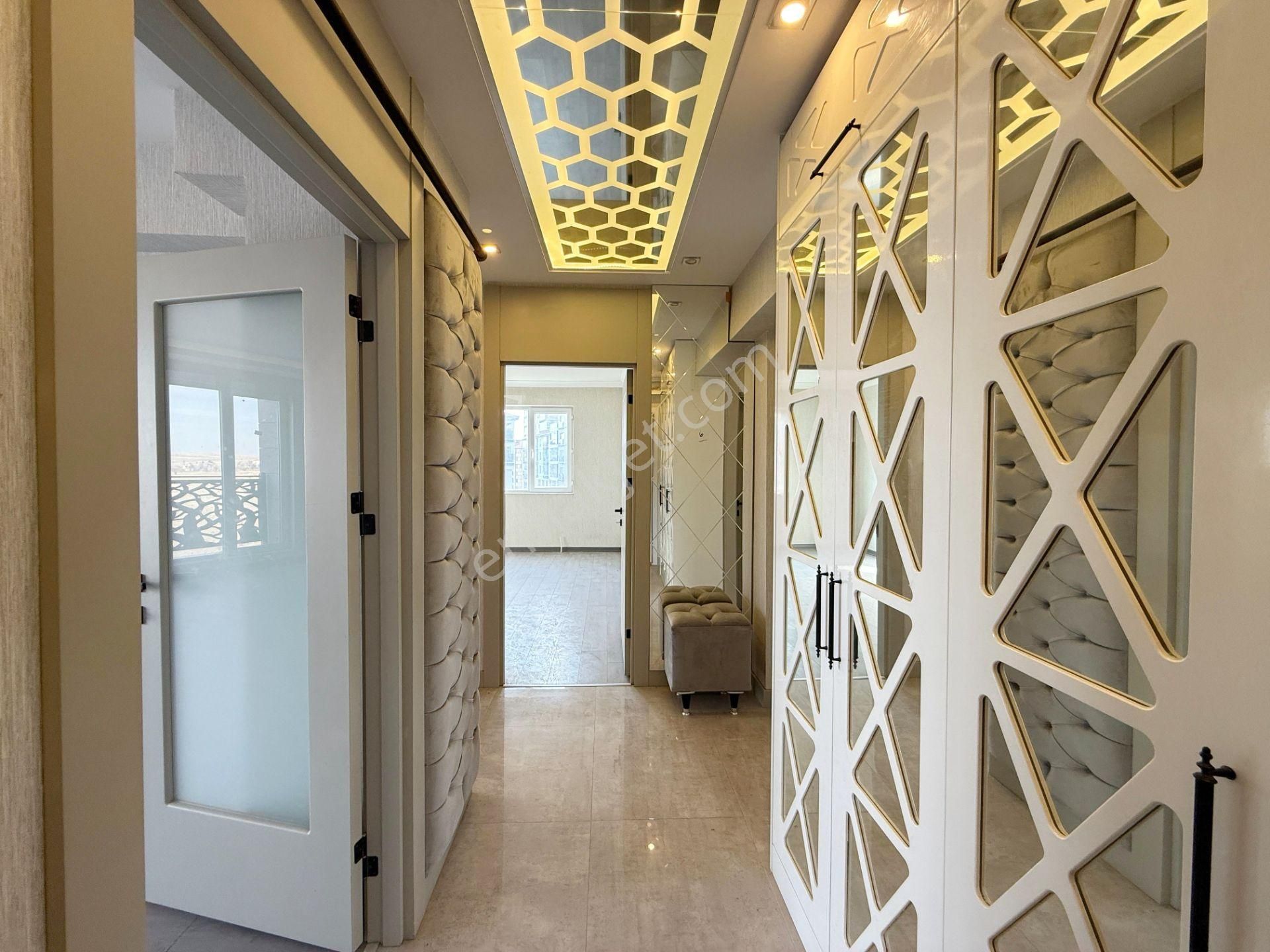 Öz.maşallah'dan Millet Bahçesi Manzaralı Teras Balkonlu 3+1sıfır - Görsel 9