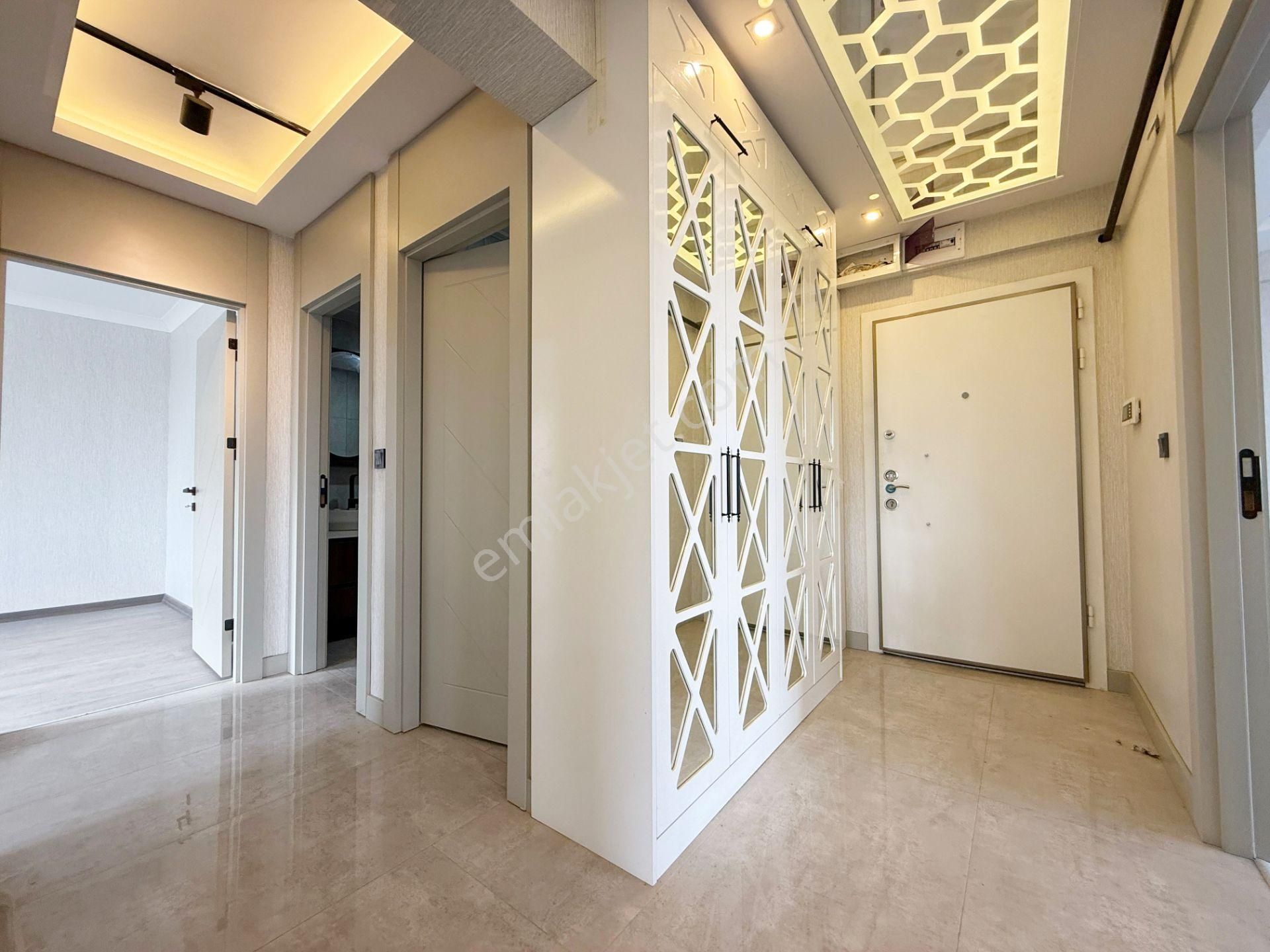 Öz.maşallah'dan Millet Bahçesi Manzaralı Teras Balkonlu 3+1sıfır - Görsel 23