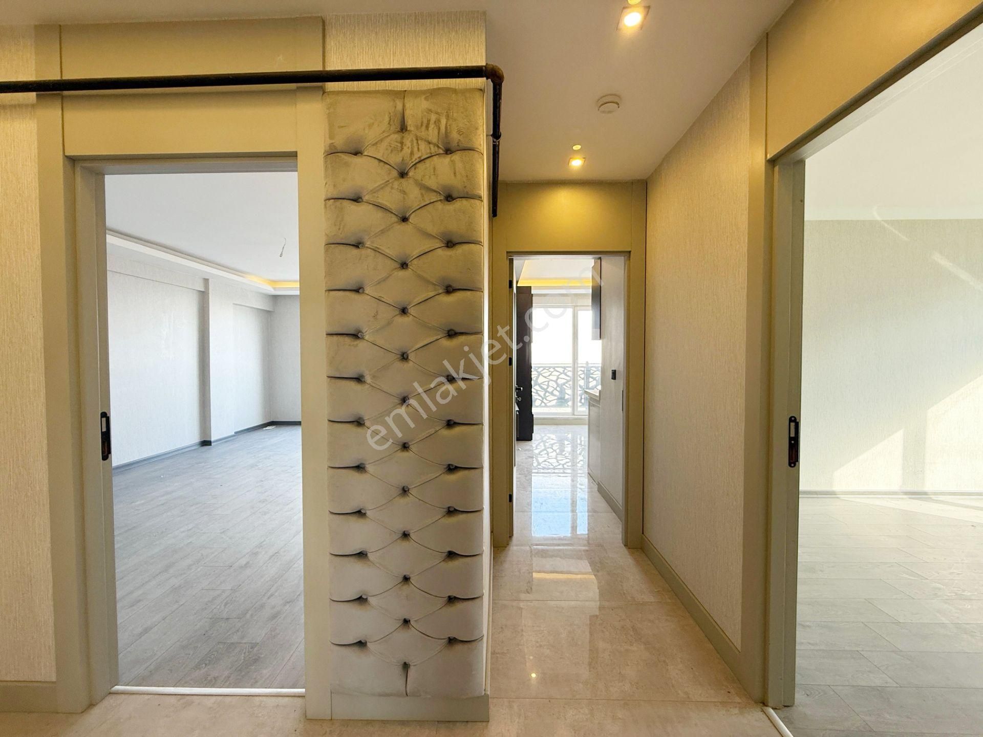 Öz.maşallah'dan Millet Bahçesi Manzaralı Teras Balkonlu 3+1sıfır - Görsel 20