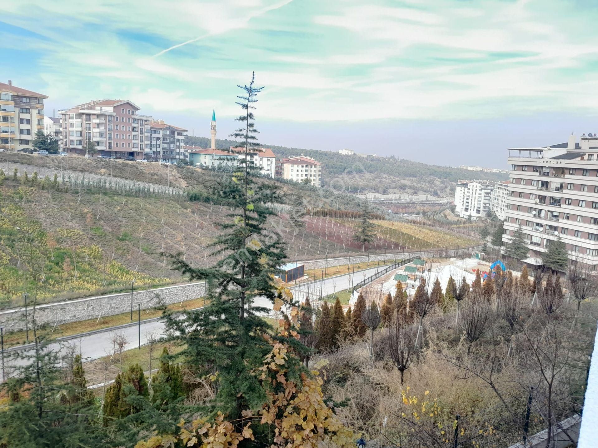 Dikmen Karapınarda Bakımlı, Asansörlü ,manzaralı ,1+1 ,kombili ,75 M2 - Görsel 12