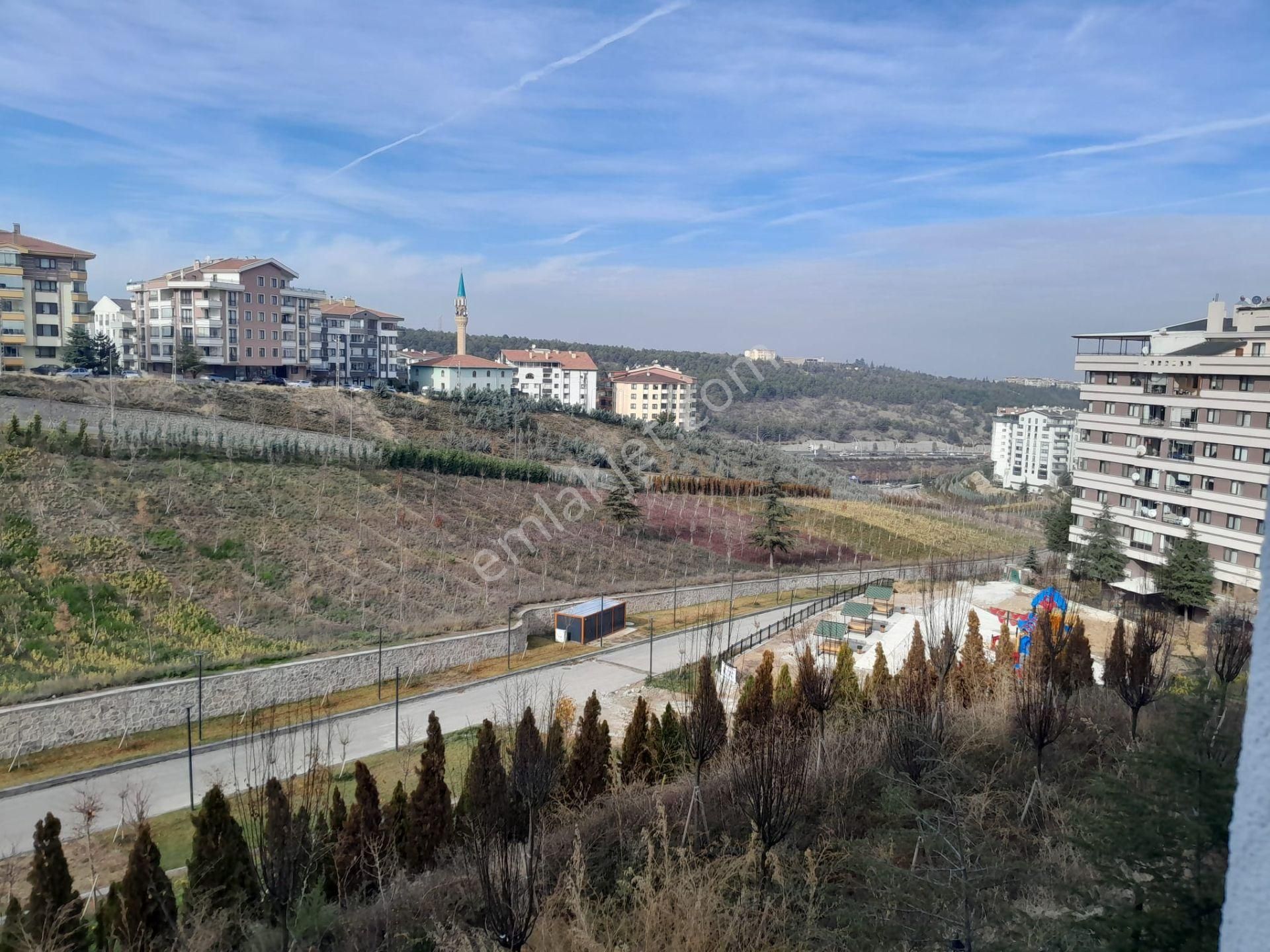 Dikmen Karapınarda Bakımlı, Asansörlü ,manzaralı ,1+1 ,kombili ,75 M2 - Görsel 5