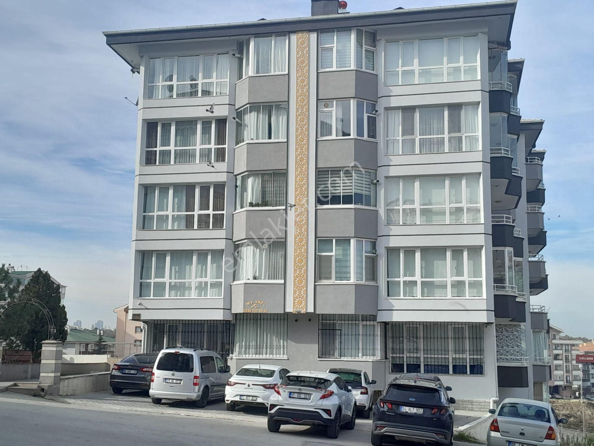 Dikmen Karapınarda Bakımlı, Asansörlü ,manzaralı ,1+1 ,kombili ,75 M2 - Görsel 21