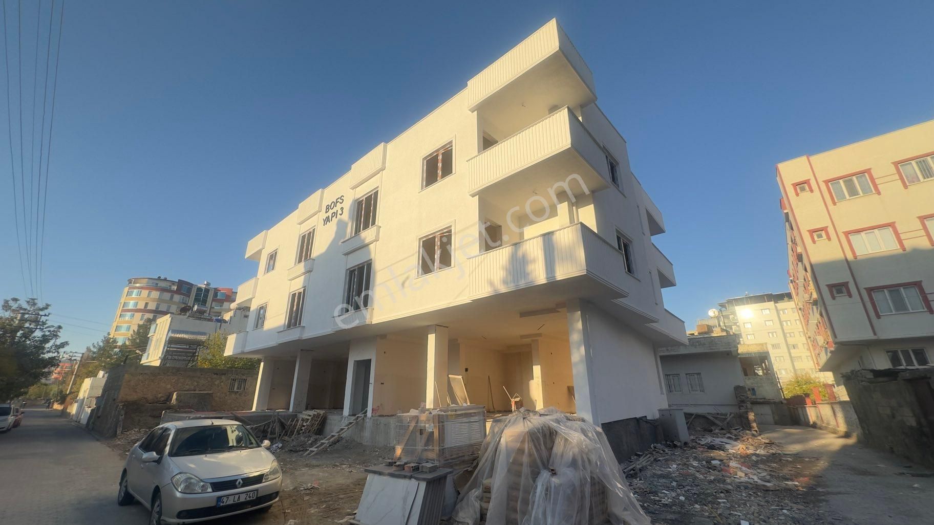 Kılıç Group Tan Satılık Yeni Mah 2+1 Ara Kat 3 Cepheli 2 Balkonlu Sıfır Daire