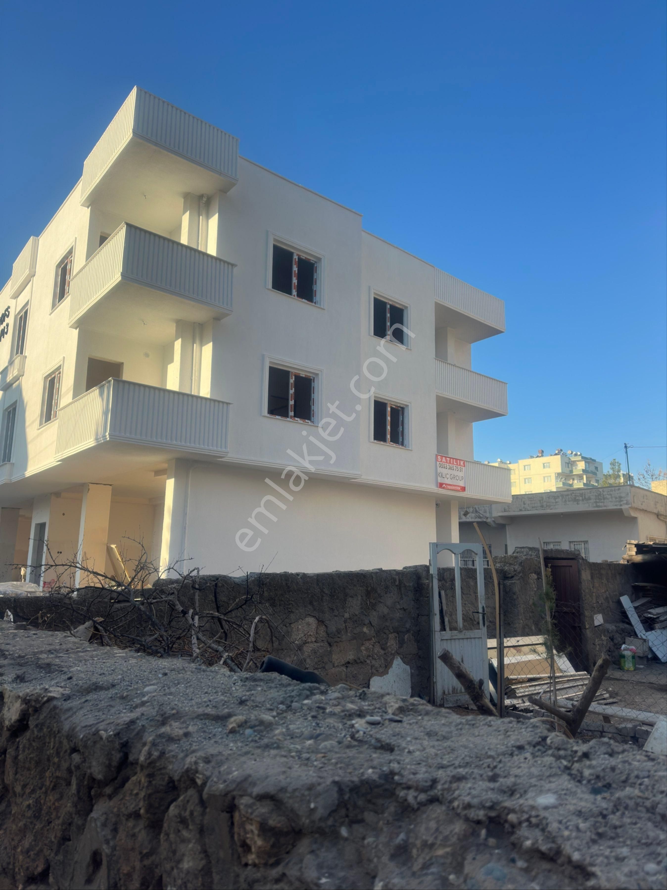 Kılıç Group Tan Satılık Yeni Mah 2+1 Ara Kat 3 Cepheli 2 Balkonlu Sıfır Daire - Görsel 12