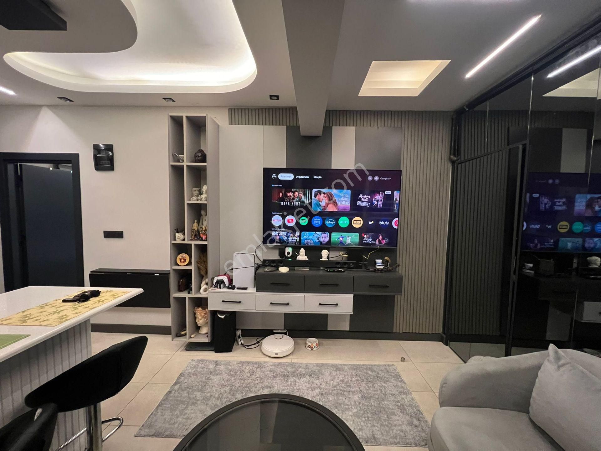 Araştırma Hastanesine Yürüyüş Mesafeli Lüks Full Eşyalı 1+1 - Görsel 6