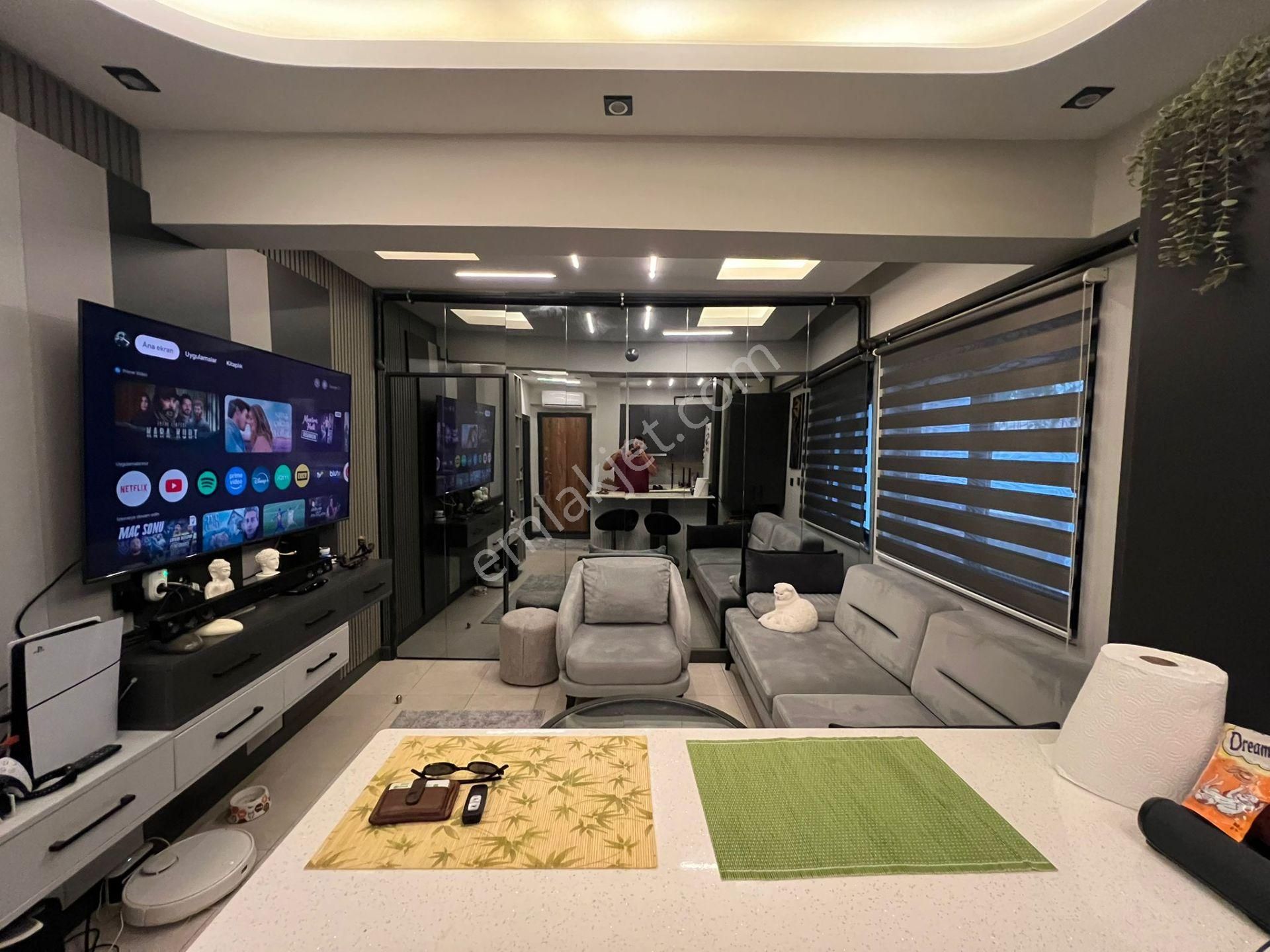 Araştırma Hastanesine Yürüyüş Mesafeli Lüks Full Eşyalı 1+1 - Görsel 2